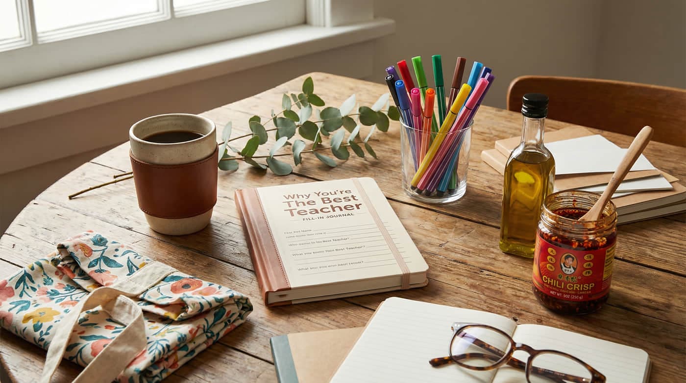 Gifts for Teachers