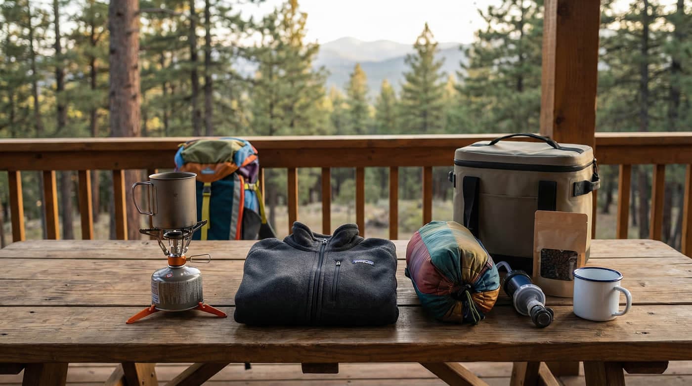 Best Gifts for Campers