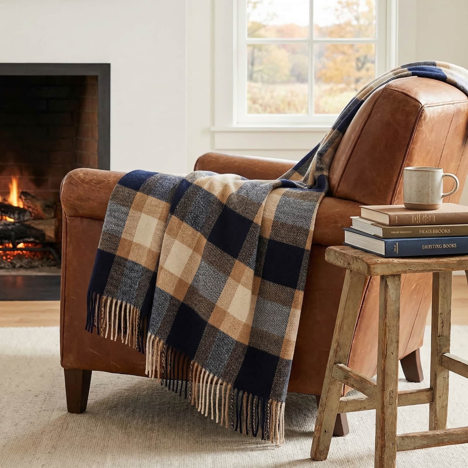 Pendleton Eco-Wise Wool Throw