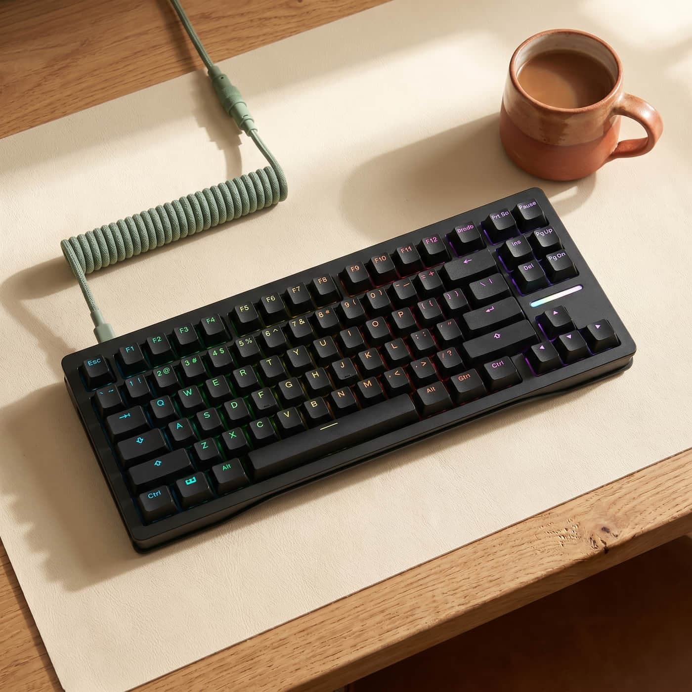 Wooting 80HE Analog Mechanical Keyboard