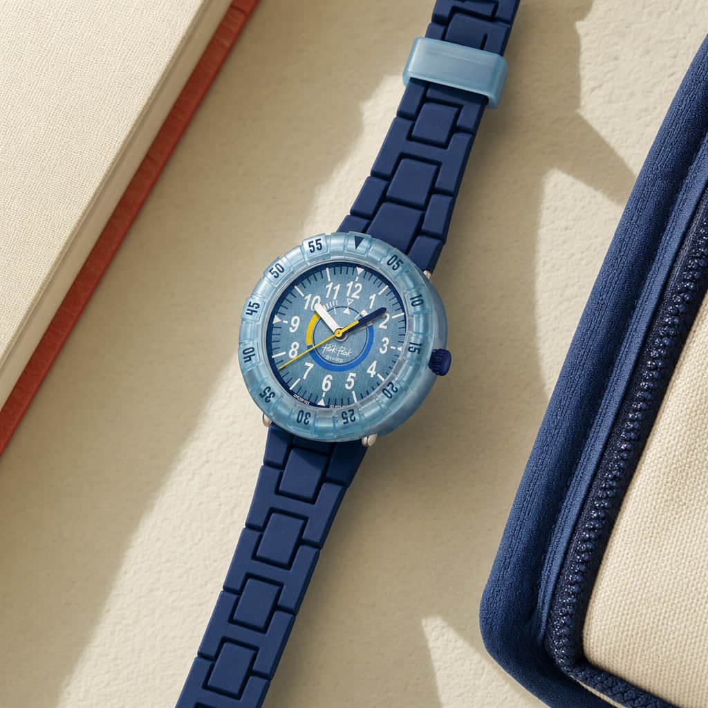 Swatch Flik Flak Kids Watch