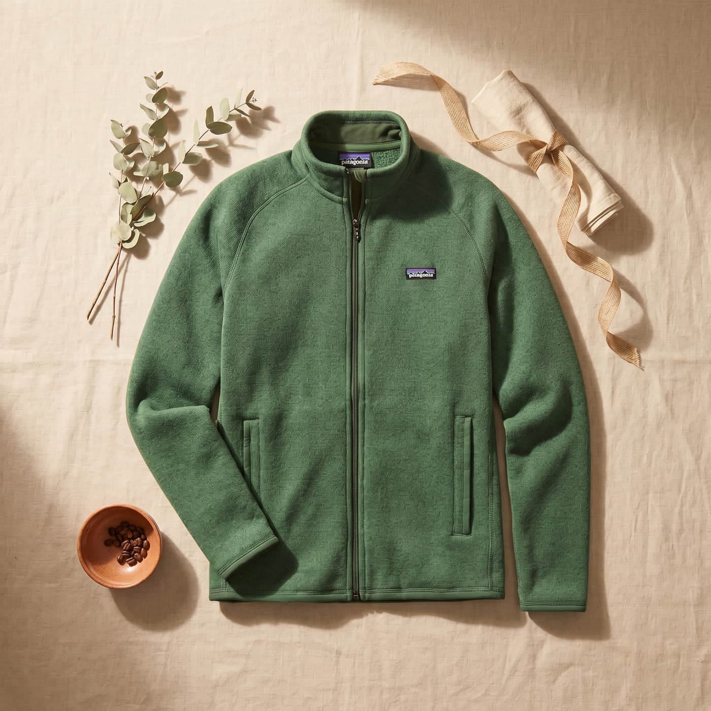 Patagonia Better Sweater Fleece Jacket