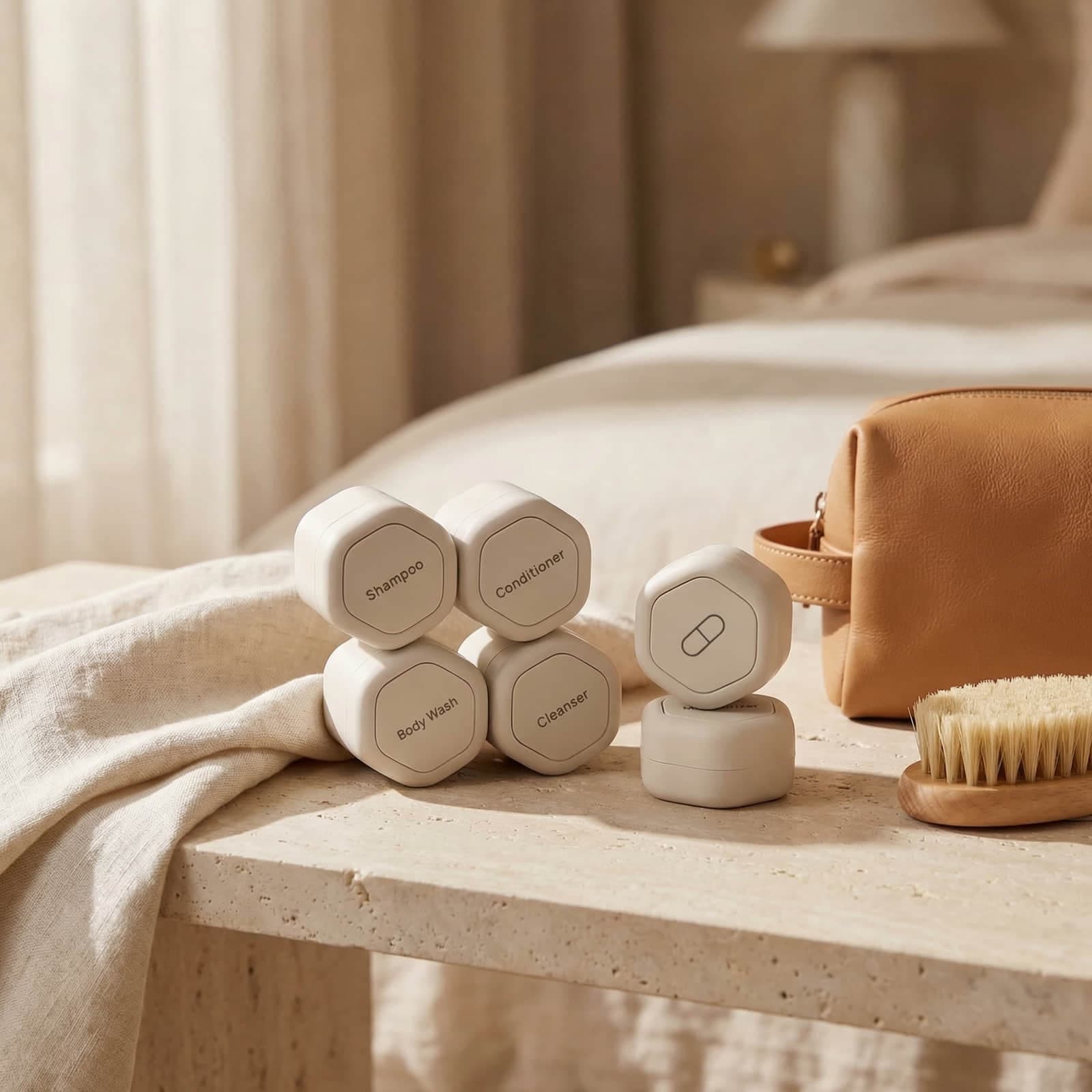 Cadence Travel Capsules