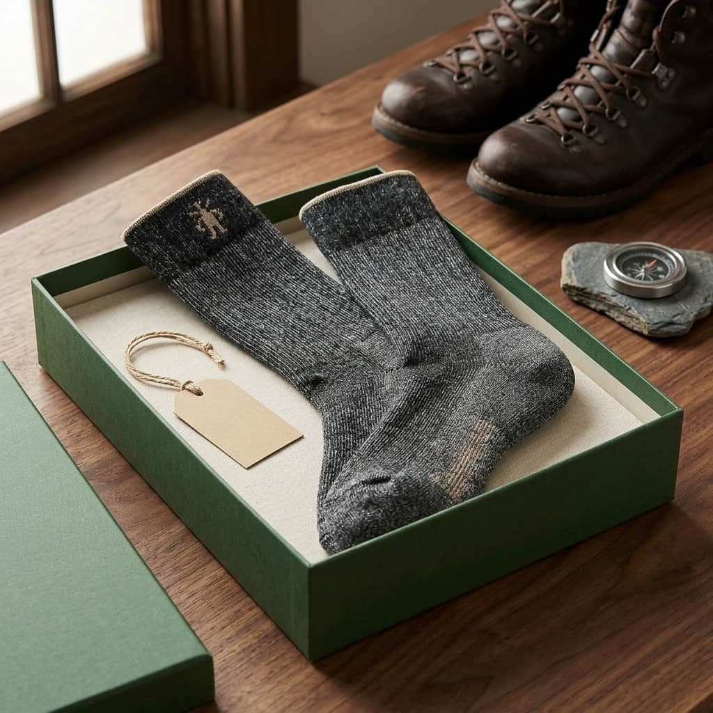 Smartwool Hike Classic Edition Crew Socks