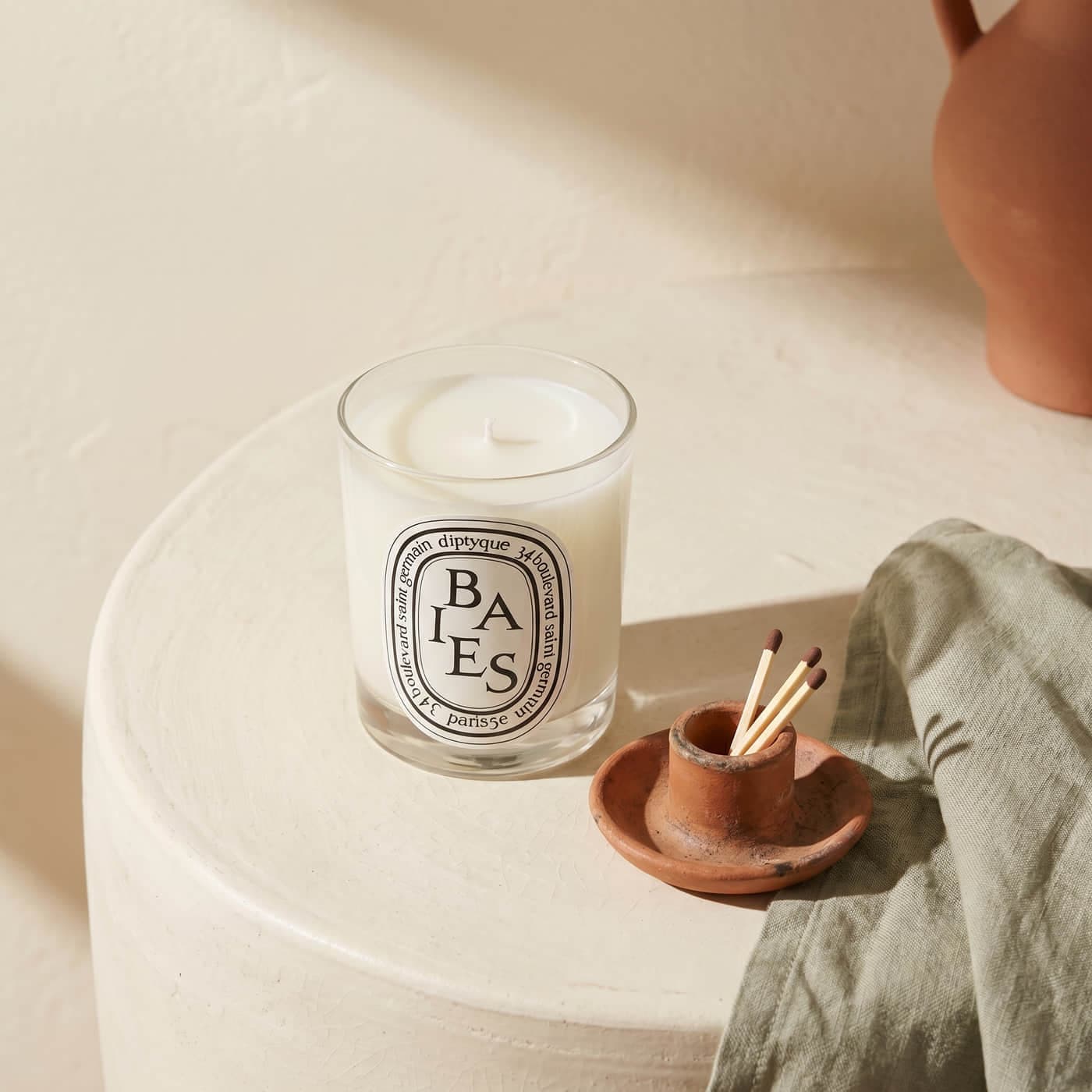 Diptyque Baies (Berries) - Classic Candle