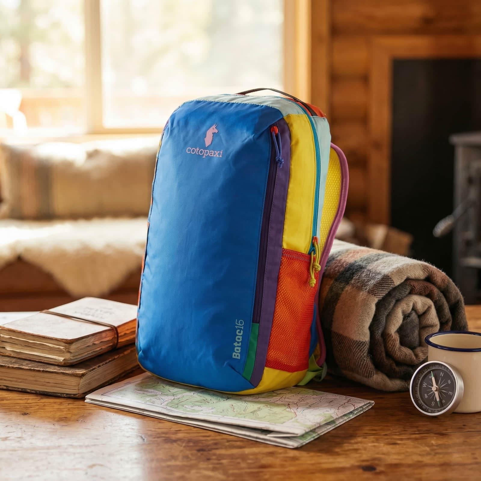 Cotopaxi Batac 16L Daypack - Del Día