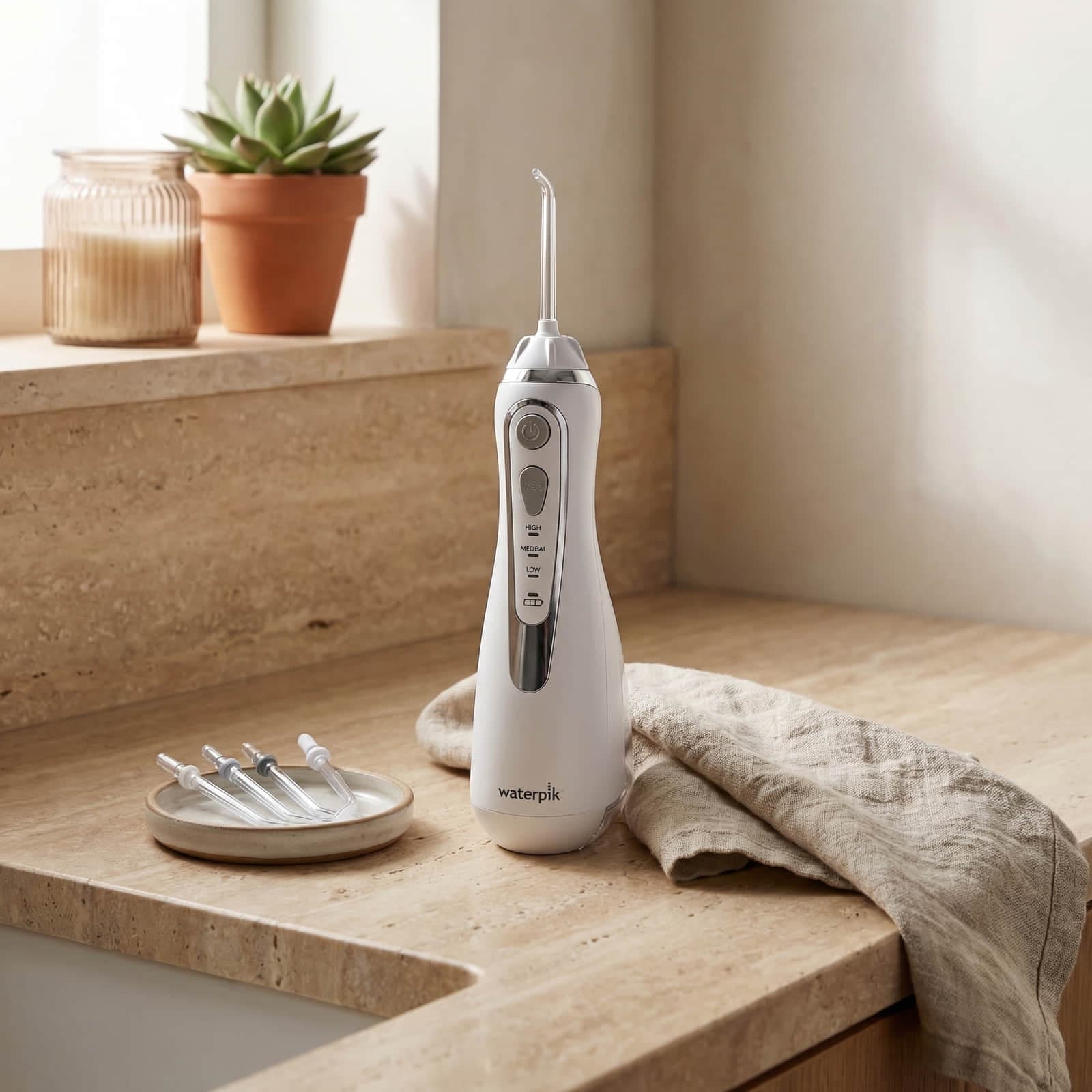 Waterpik Cordless Advanced 2.0 Water Flosser