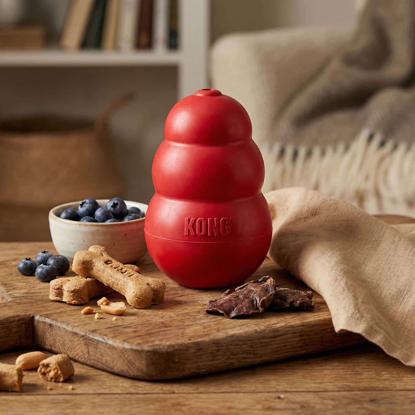 KONG Classic Dog Toy