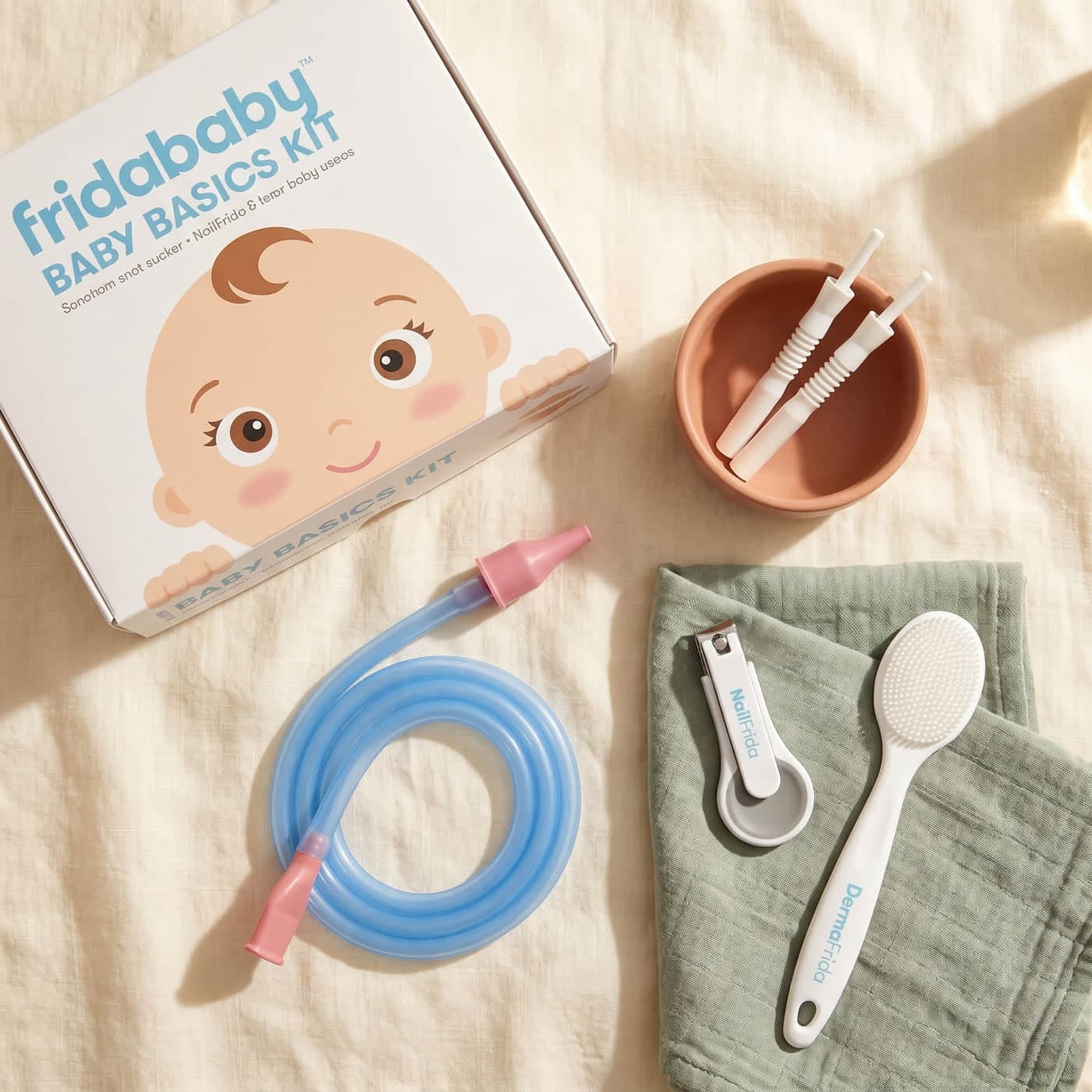 Frida Baby Baby Basics Kit