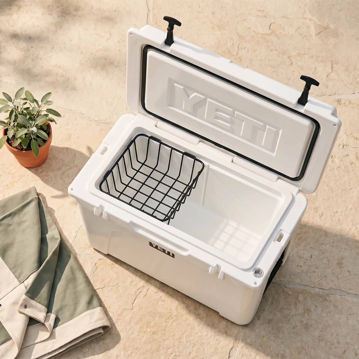YETI Tundra 65 Hard Cooler