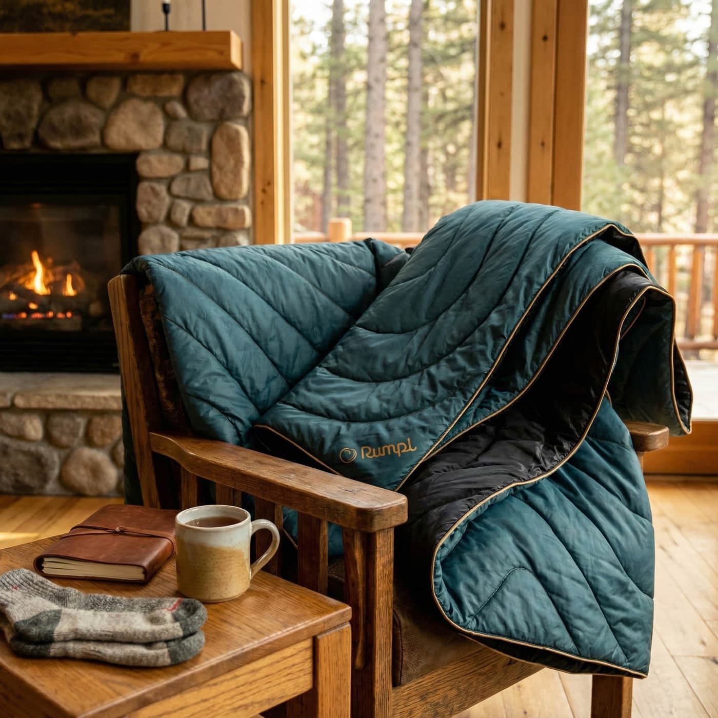 Rumpl Original Puffy Blanket