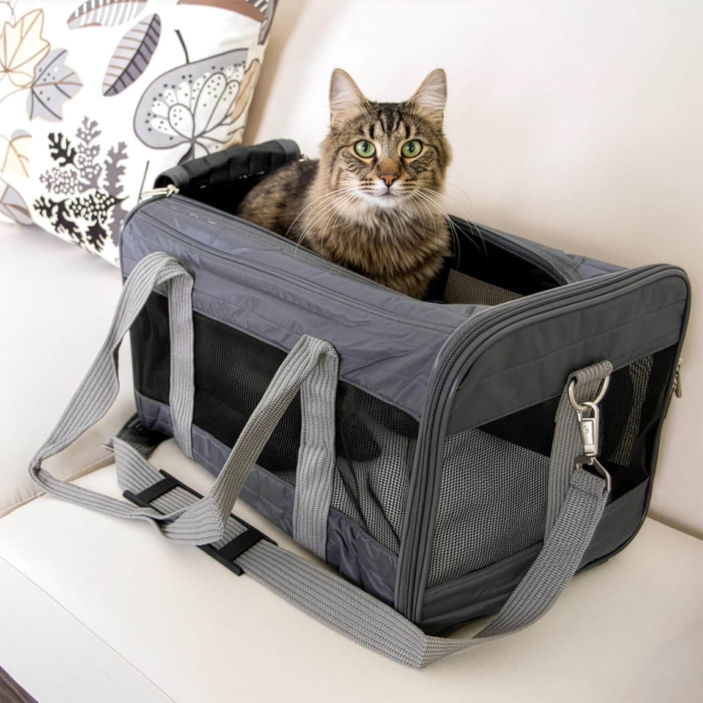 Sherpa Original Deluxe Pet Carrier