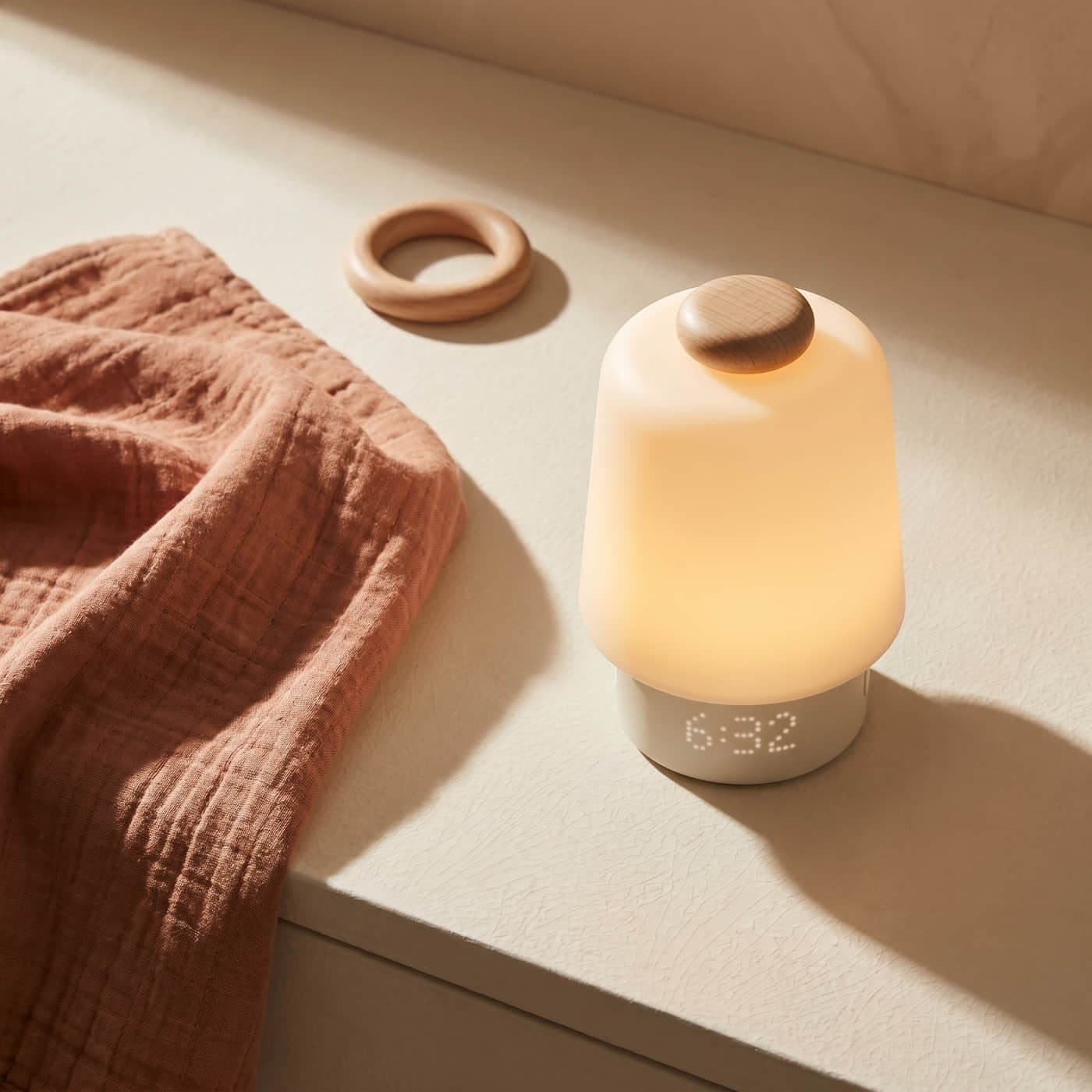 Hatch Rest All-in-one Sleep Assistant, Nightlight & Sound Machine