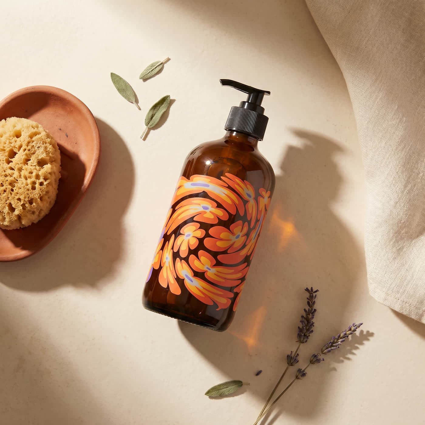 Bathing Culture Mind and Body Wash