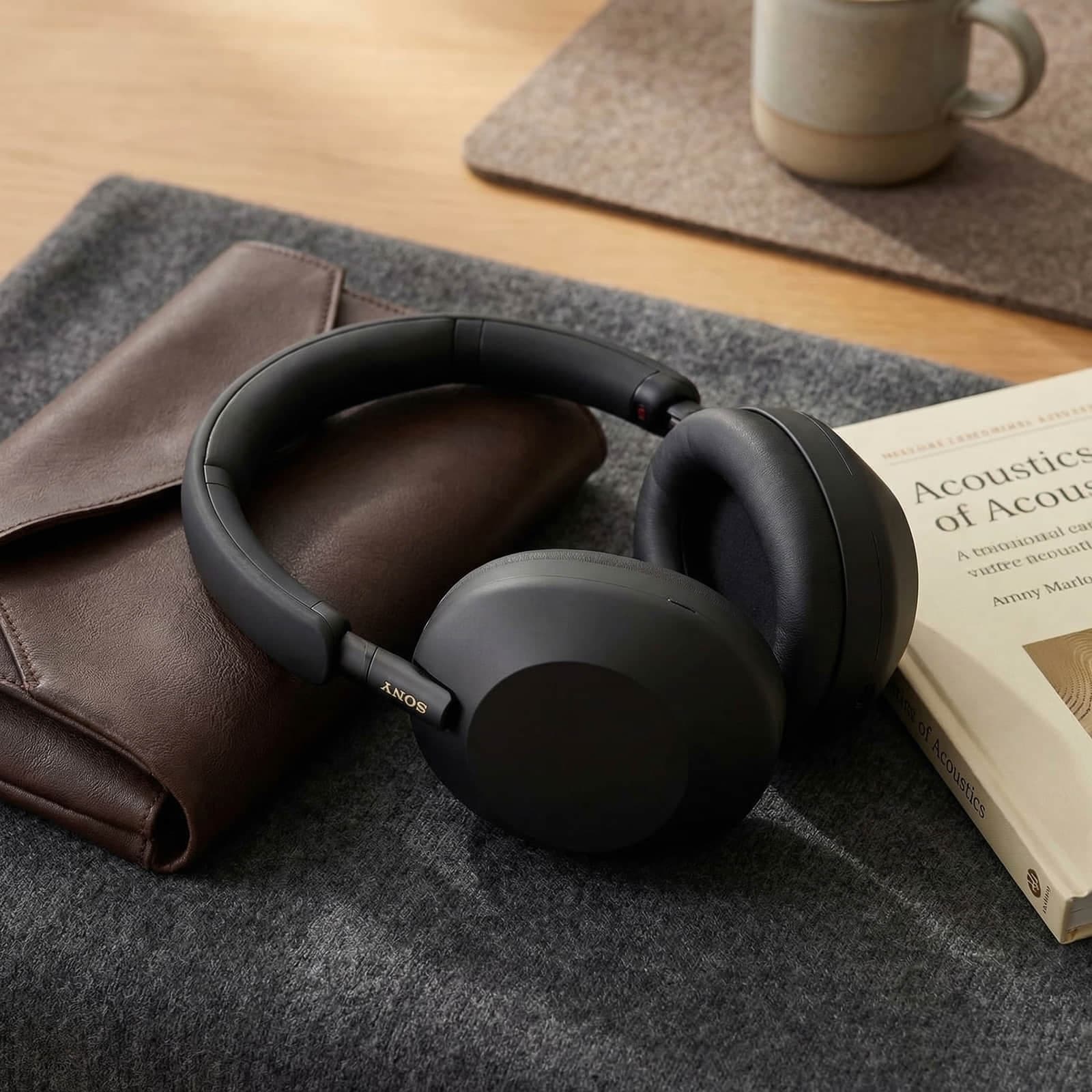 Sony WH-1000XM6 Wireless Noise Cancelling Headphones