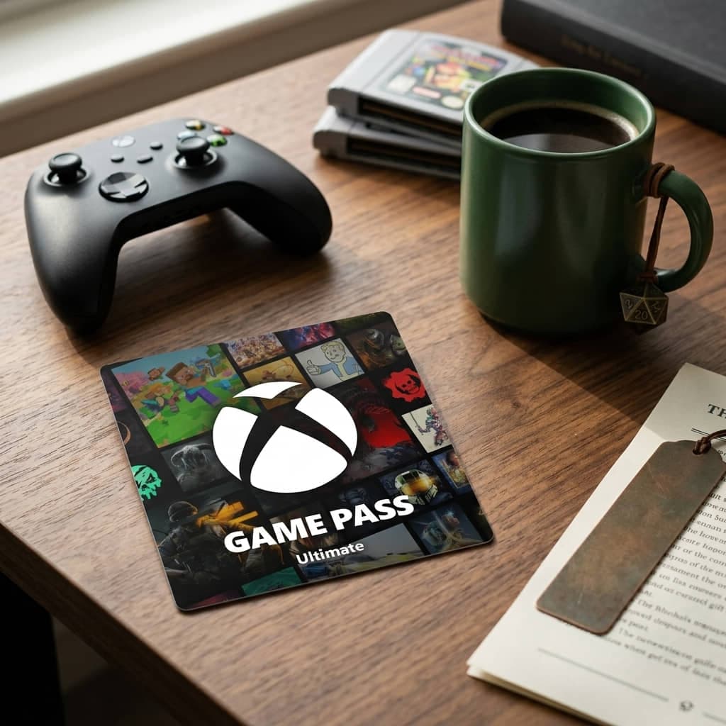 Microsoft Xbox Game Pass Ultimate 3 Month Membership