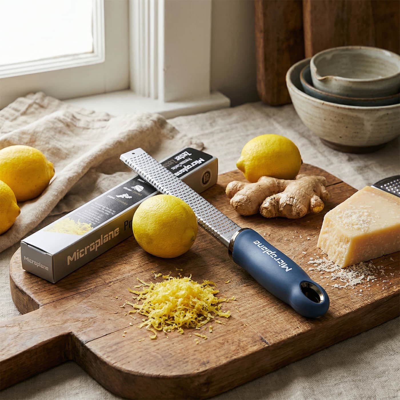Microplane Premium Classic Series Zester/Grater