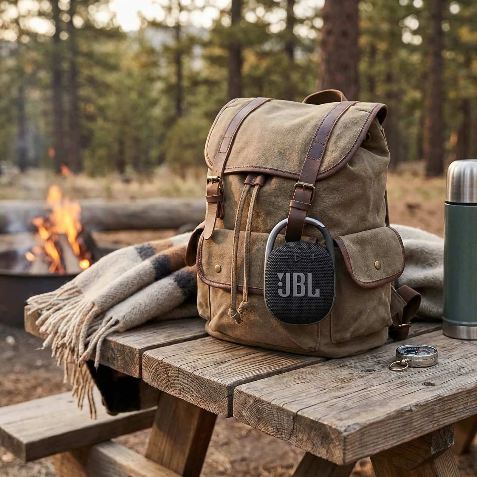 JBL Clip 4 Waterproof Bluetooth Speaker