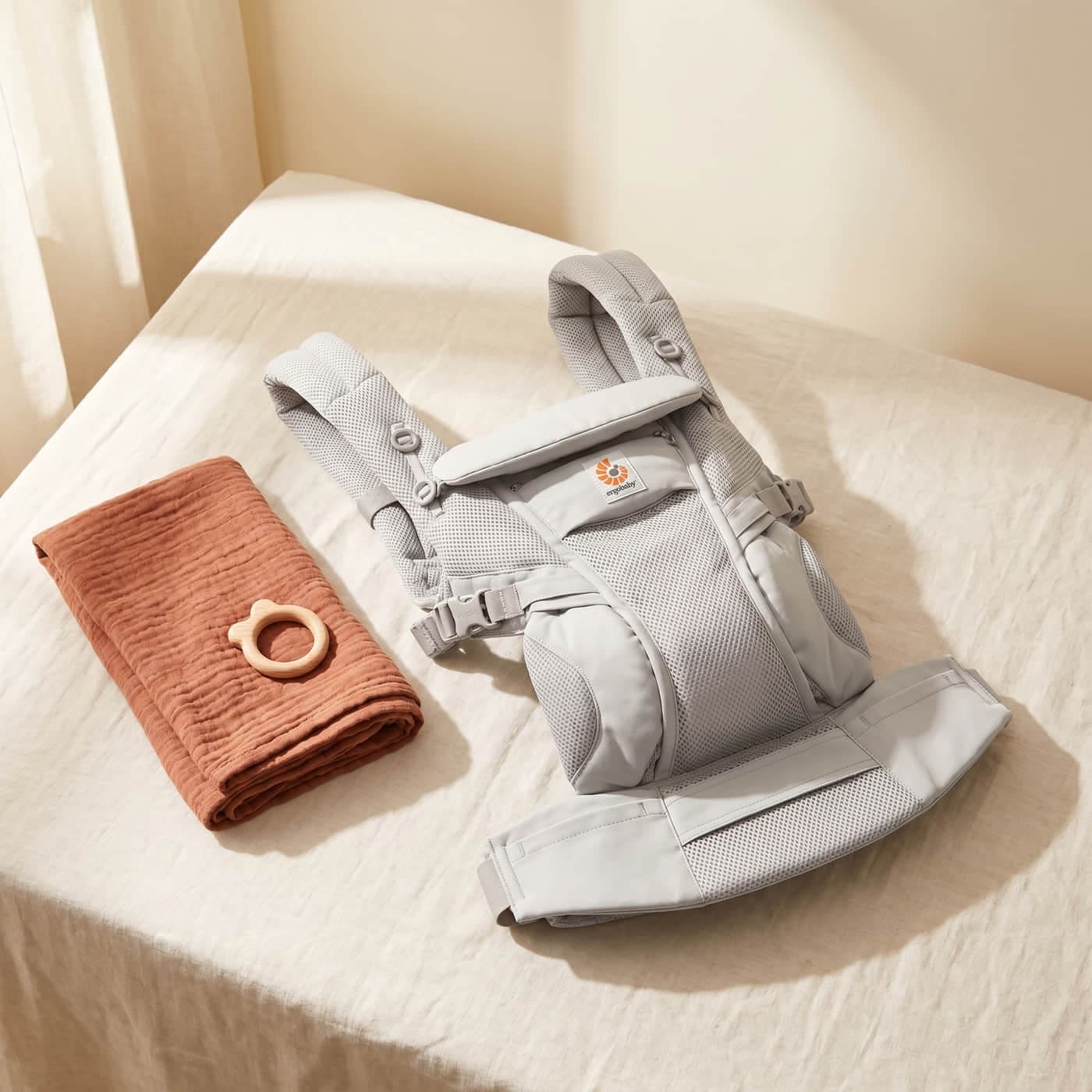 Ergobaby Omni Breeze Baby Carrier