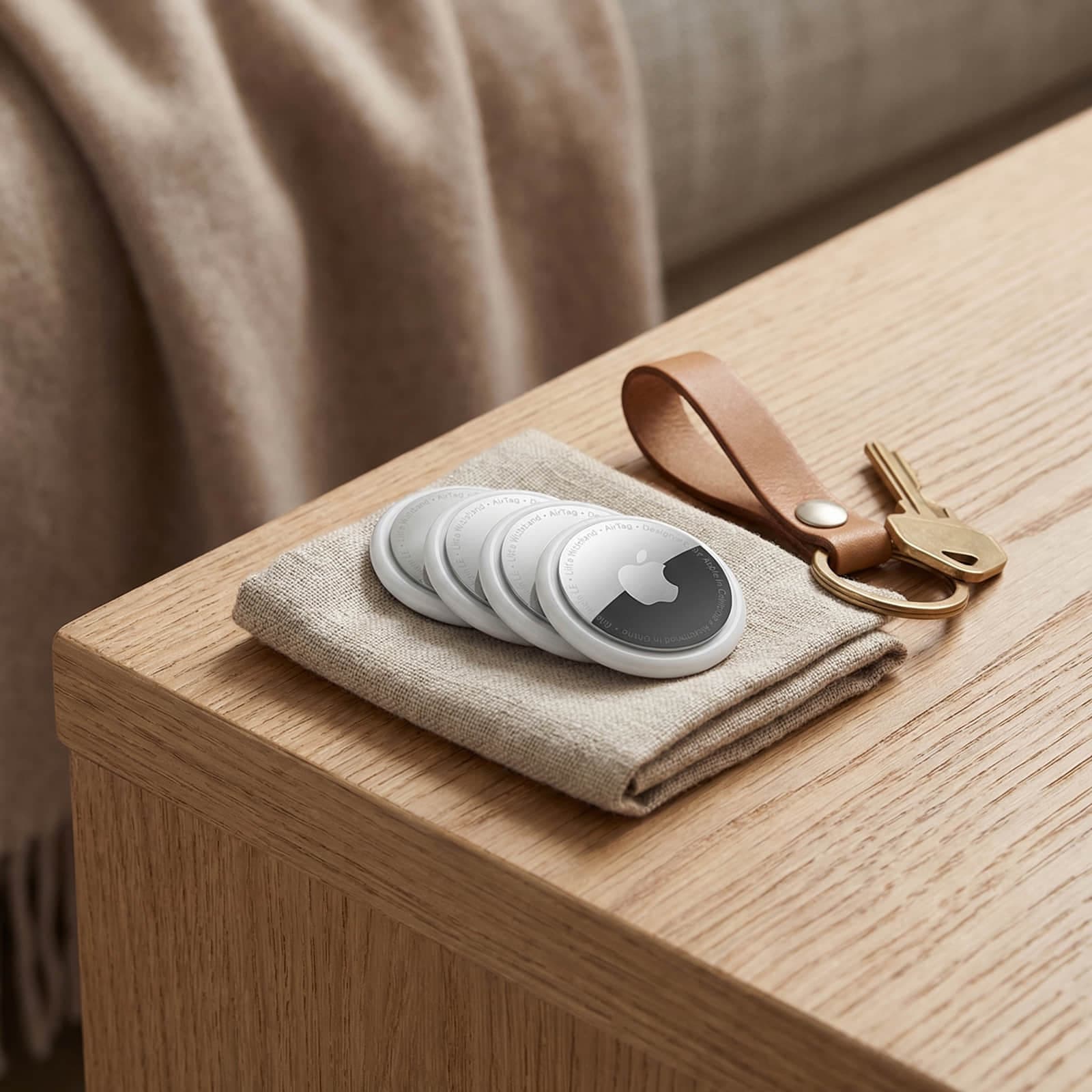 Apple AirTag 4-Pack