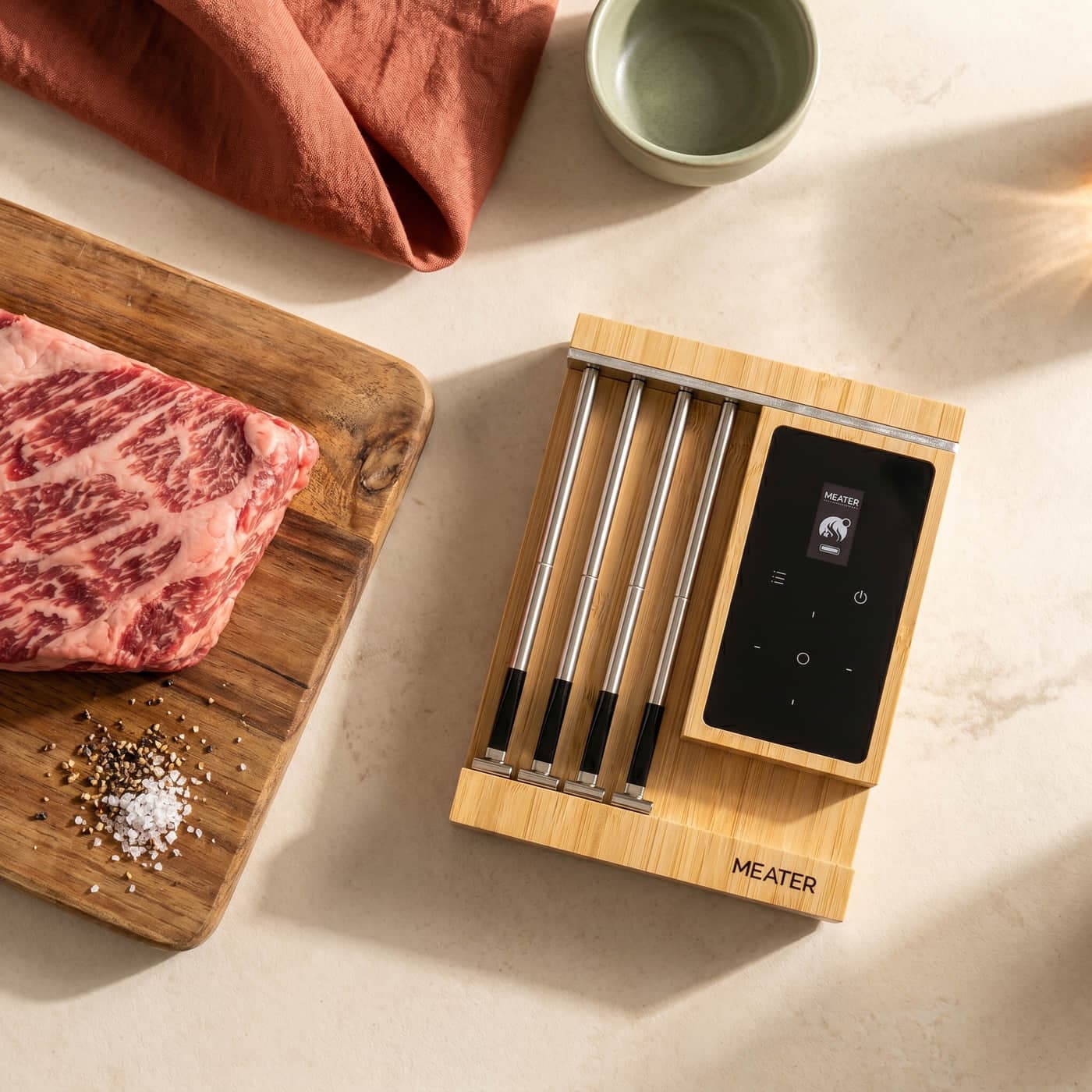 MEATER Pro XL Wireless Smart Meat Thermometer