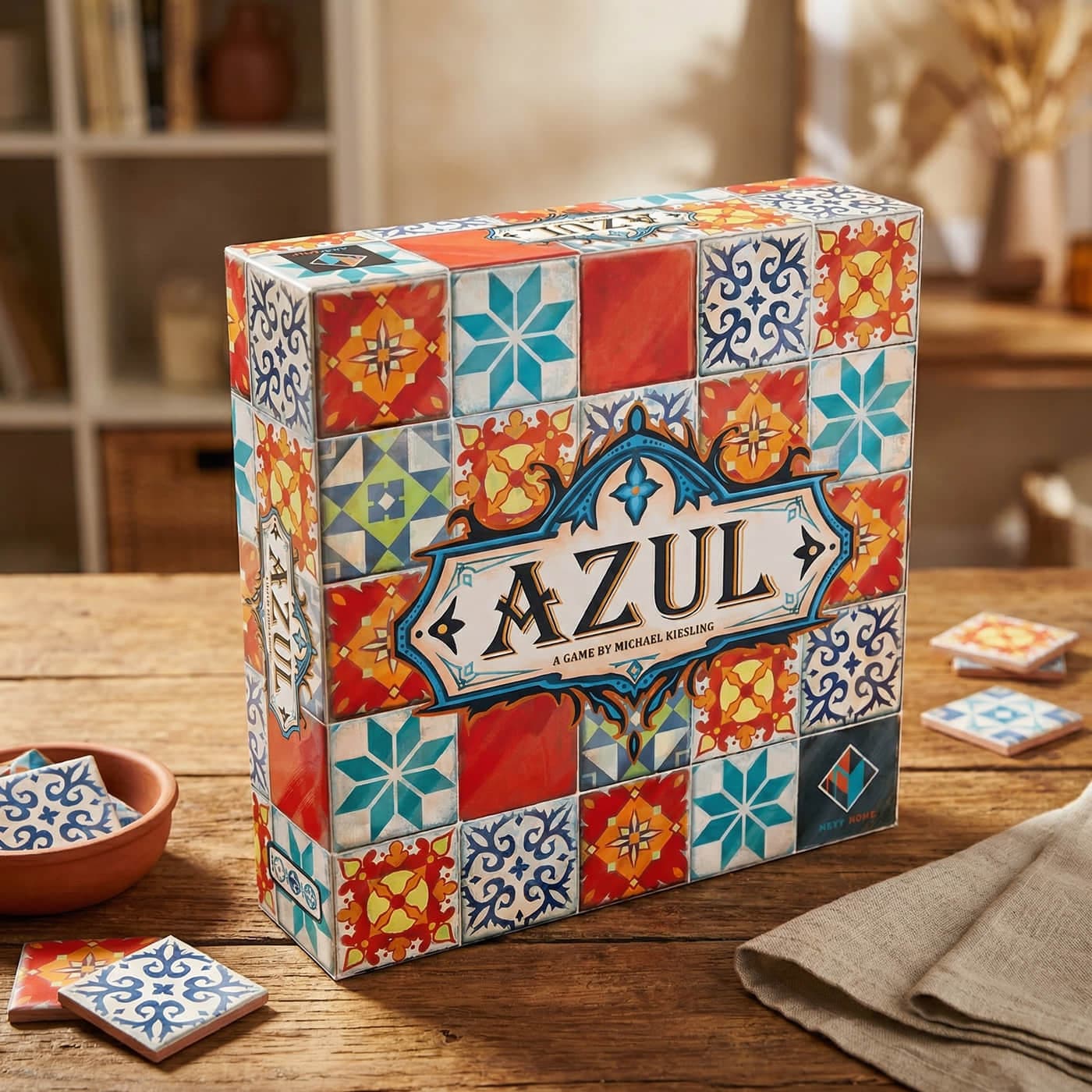 Plan B Games Azul Board Game
