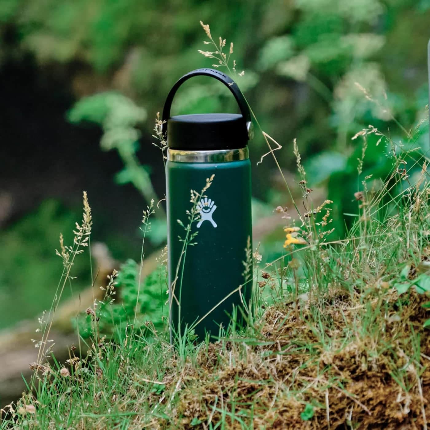 Hydro Flask 32 oz Wide Mouth Water Bottle