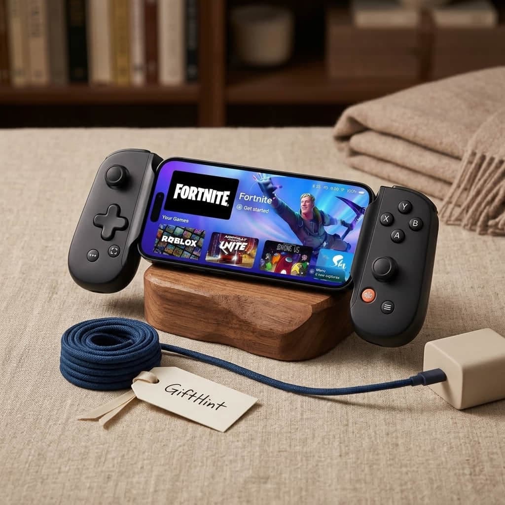 Backbone One Mobile Gaming Controller