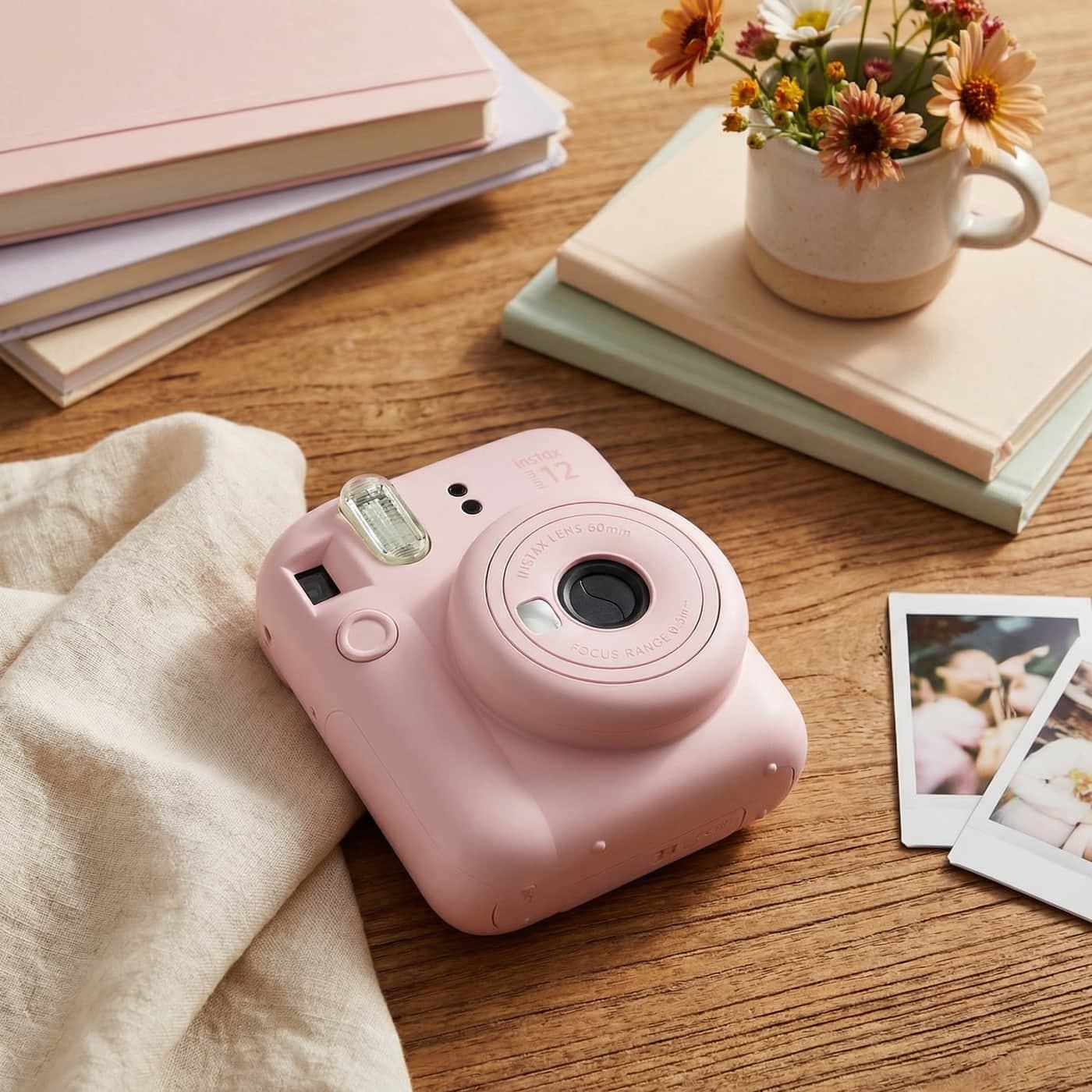 Fujifilm Instax Mini 12 Instant Camera