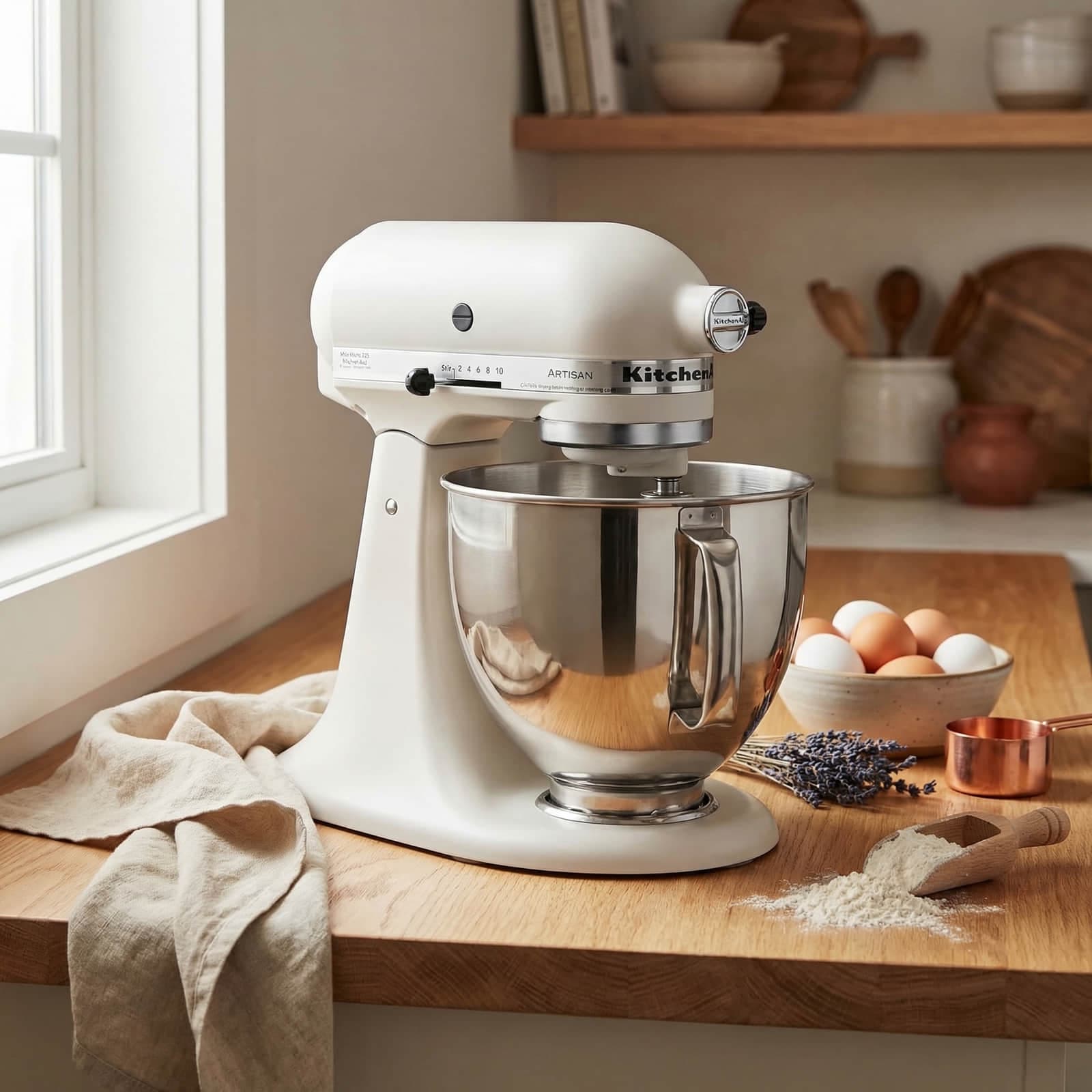 KitchenAid Artisan Series 5 Quart Tilt-Head Stand Mixer