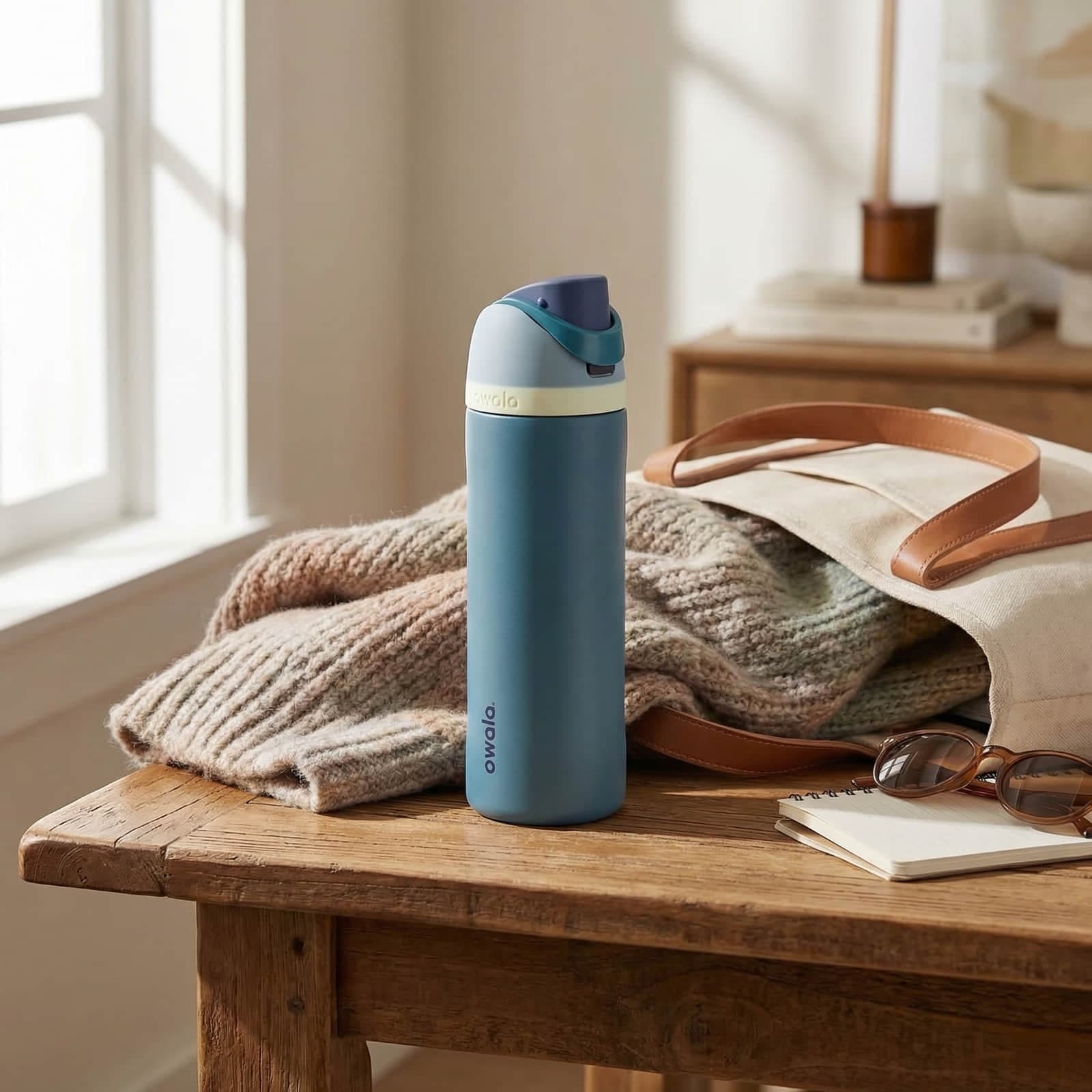 Owala FreeSip Insulated Water Bottle 24oz