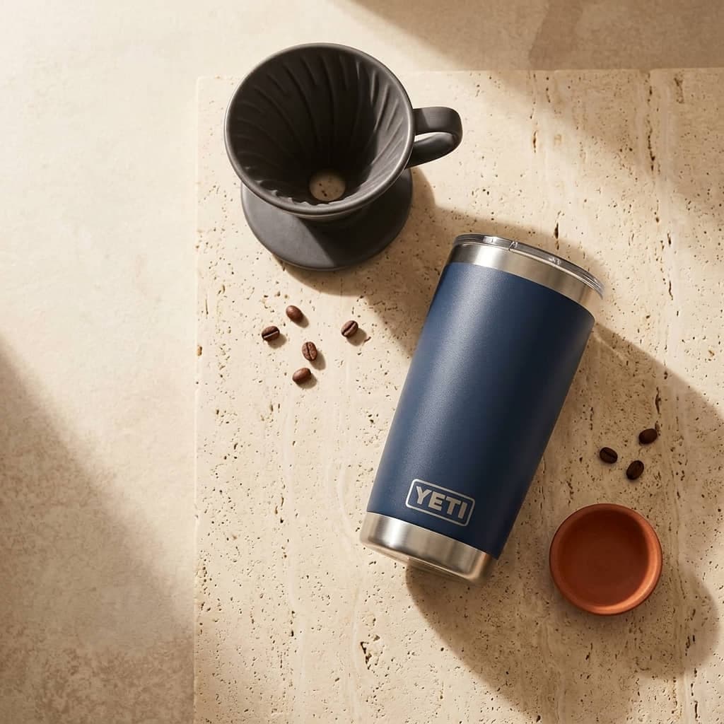 YETI Rambler 20 oz Tumbler