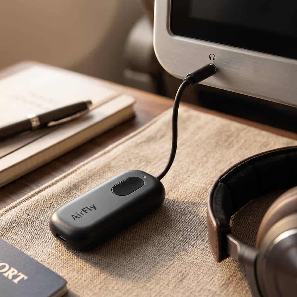 Twelve South AirFly Pro Bluetooth Receiver and Transmitter
