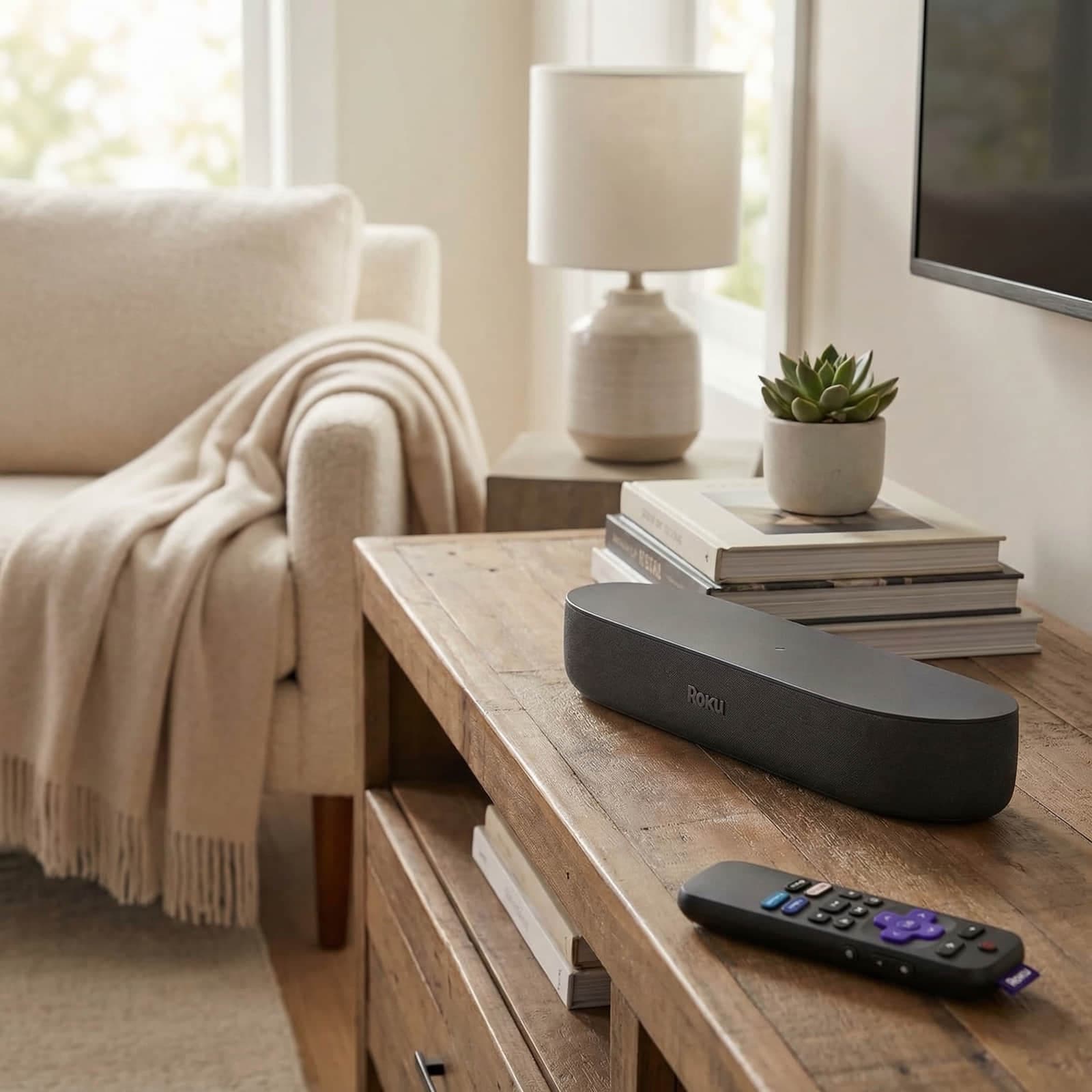 Roku Streambar SE