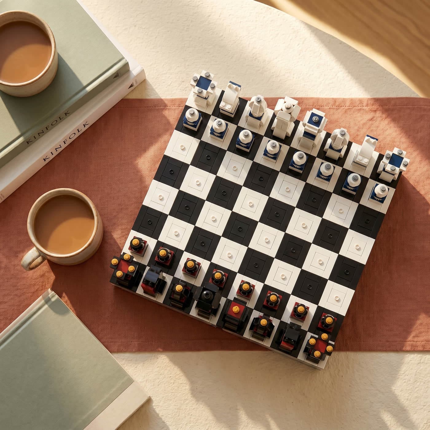 LEGO Traditional Chess Set