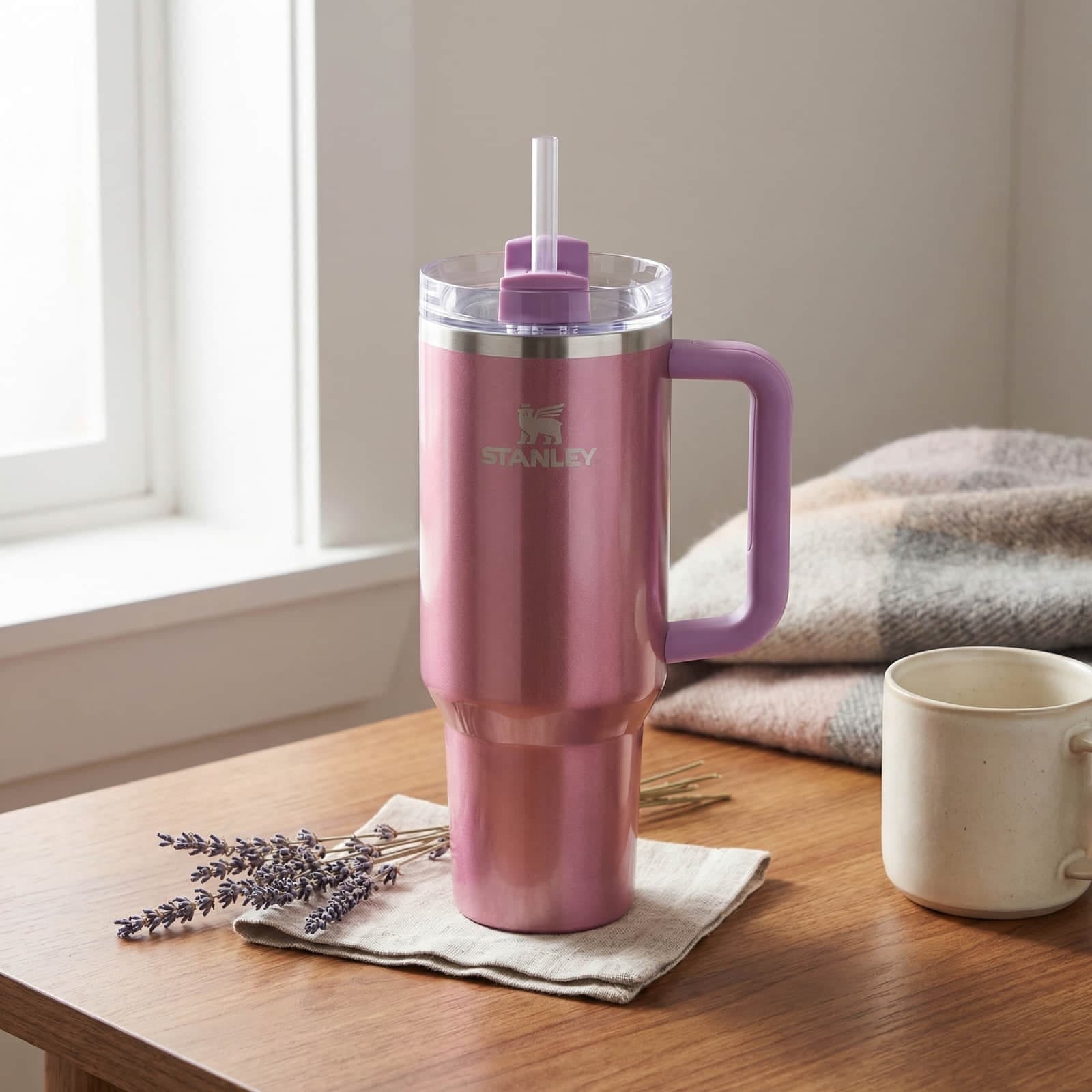 Stanley Quencher H2.0 FlowState 40 oz Tumbler