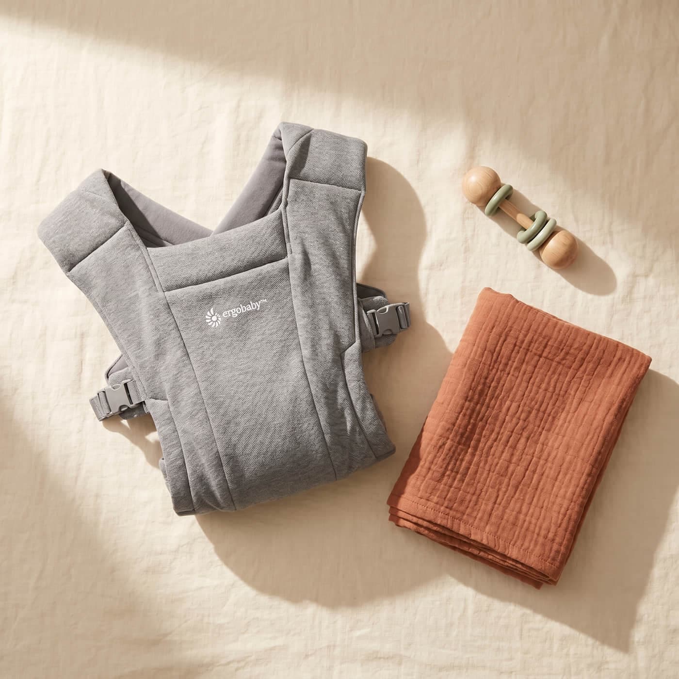 Ergobaby Embrace Newborn Carrier