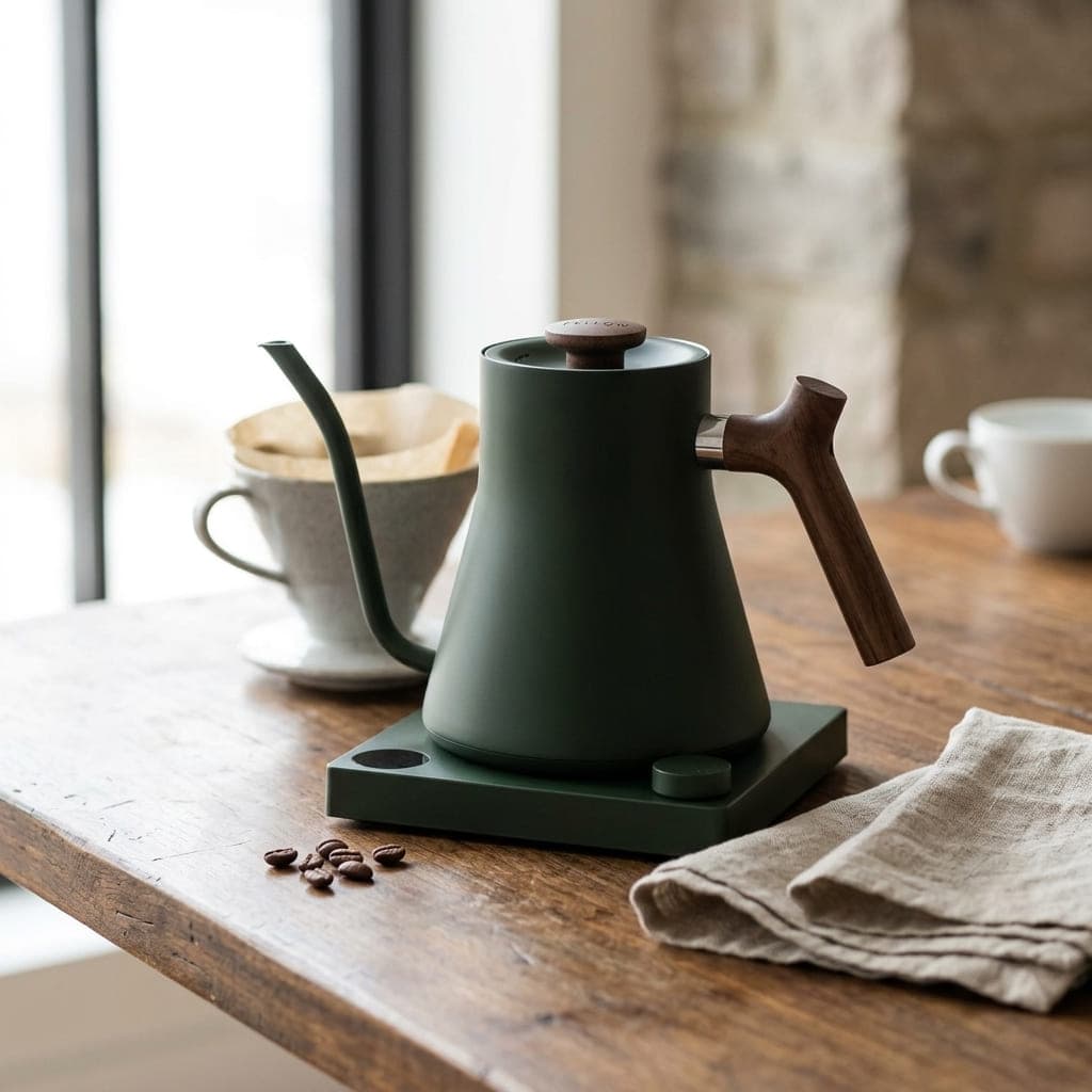 Fellow Stagg EKG Electric Pour-Over Kettle