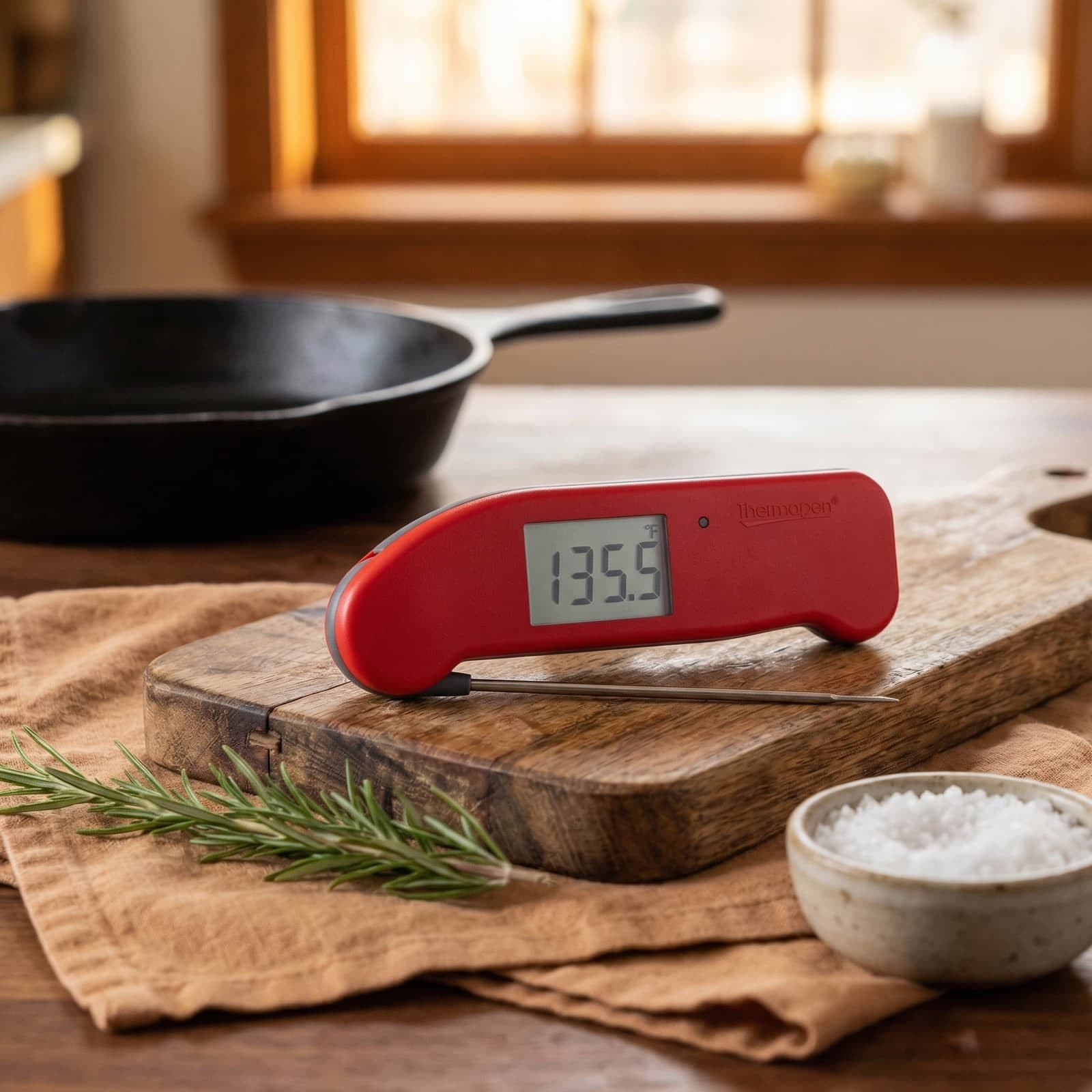 ThermoWorks Thermapen ONE Instant-Read Thermometer