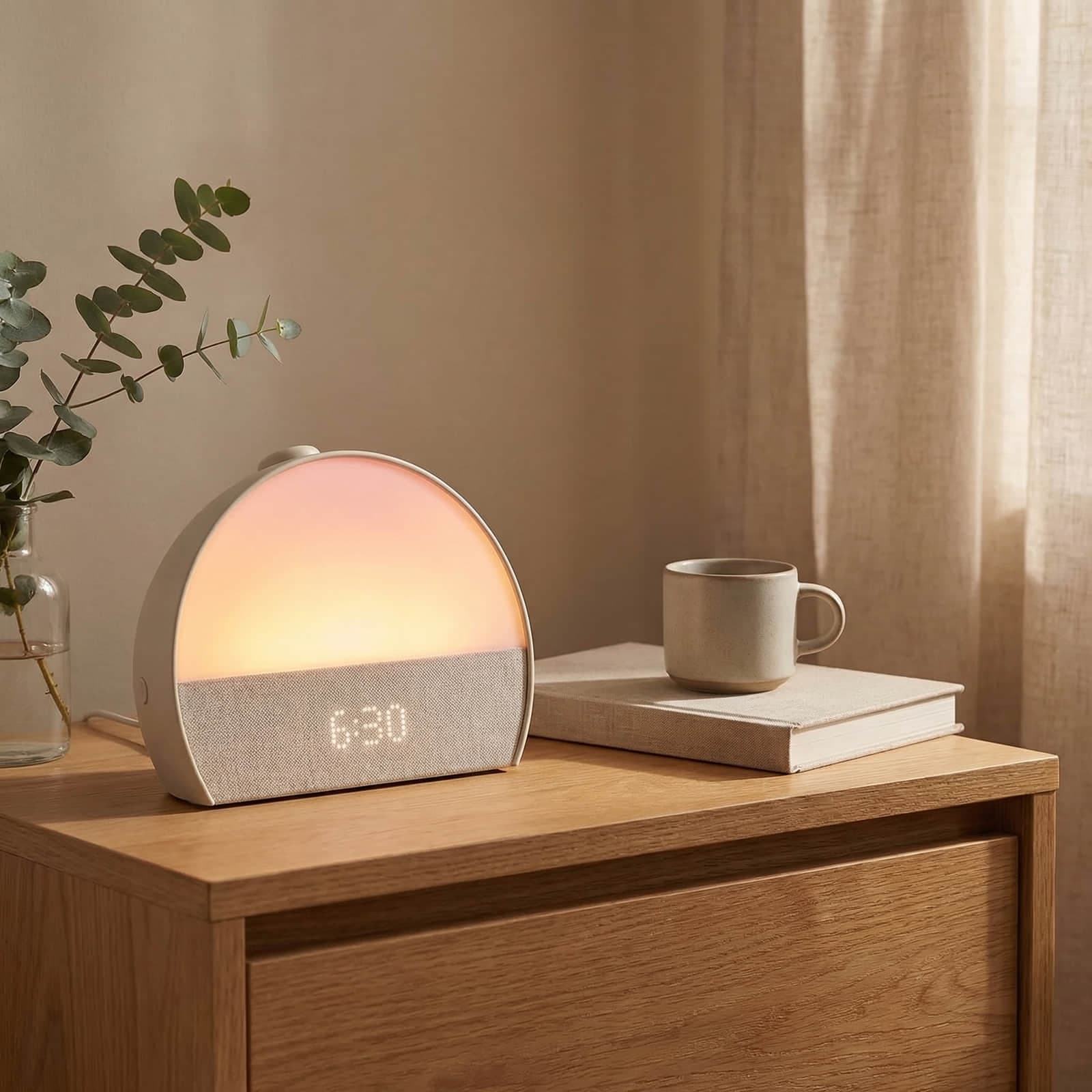 Hatch Restore 2 Sunrise Alarm Clock