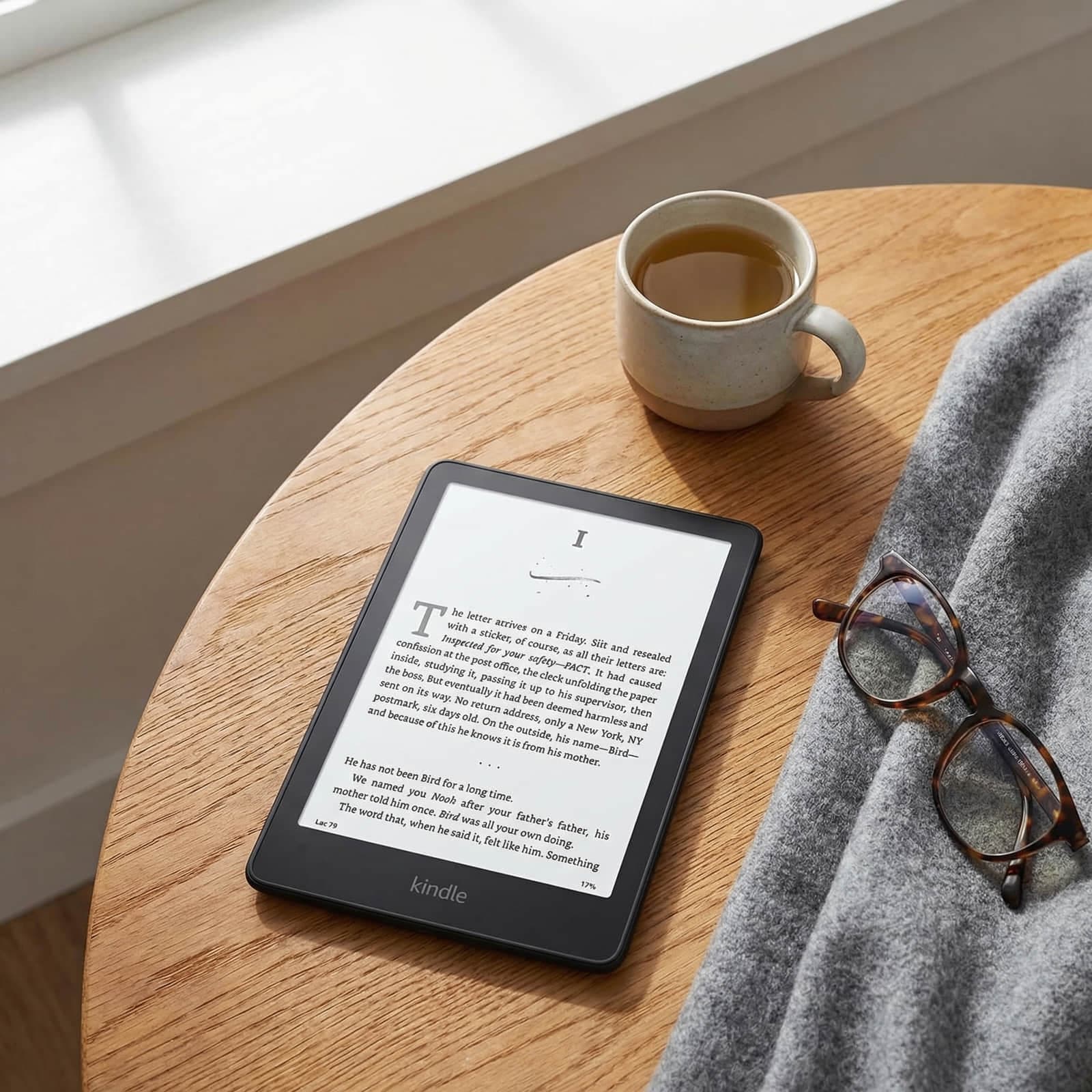 Amazon Kindle Paperwhite 16 GB