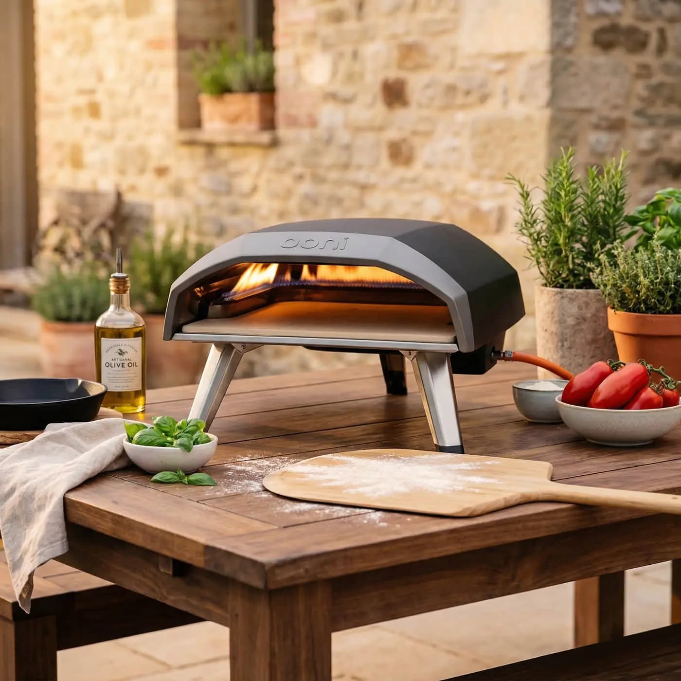 Ooni Koda 12 Gas Powered Pizza Oven