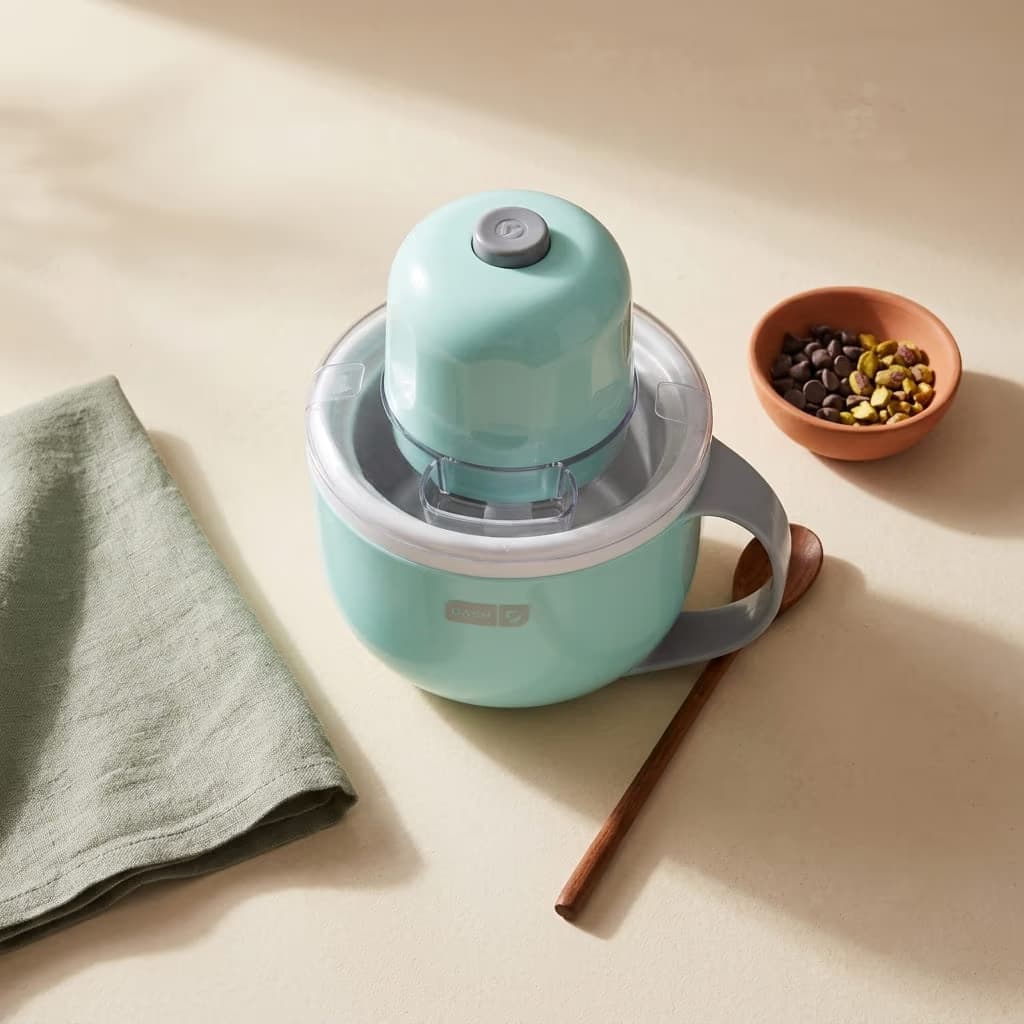 DASH My Mug Ice Cream Maker