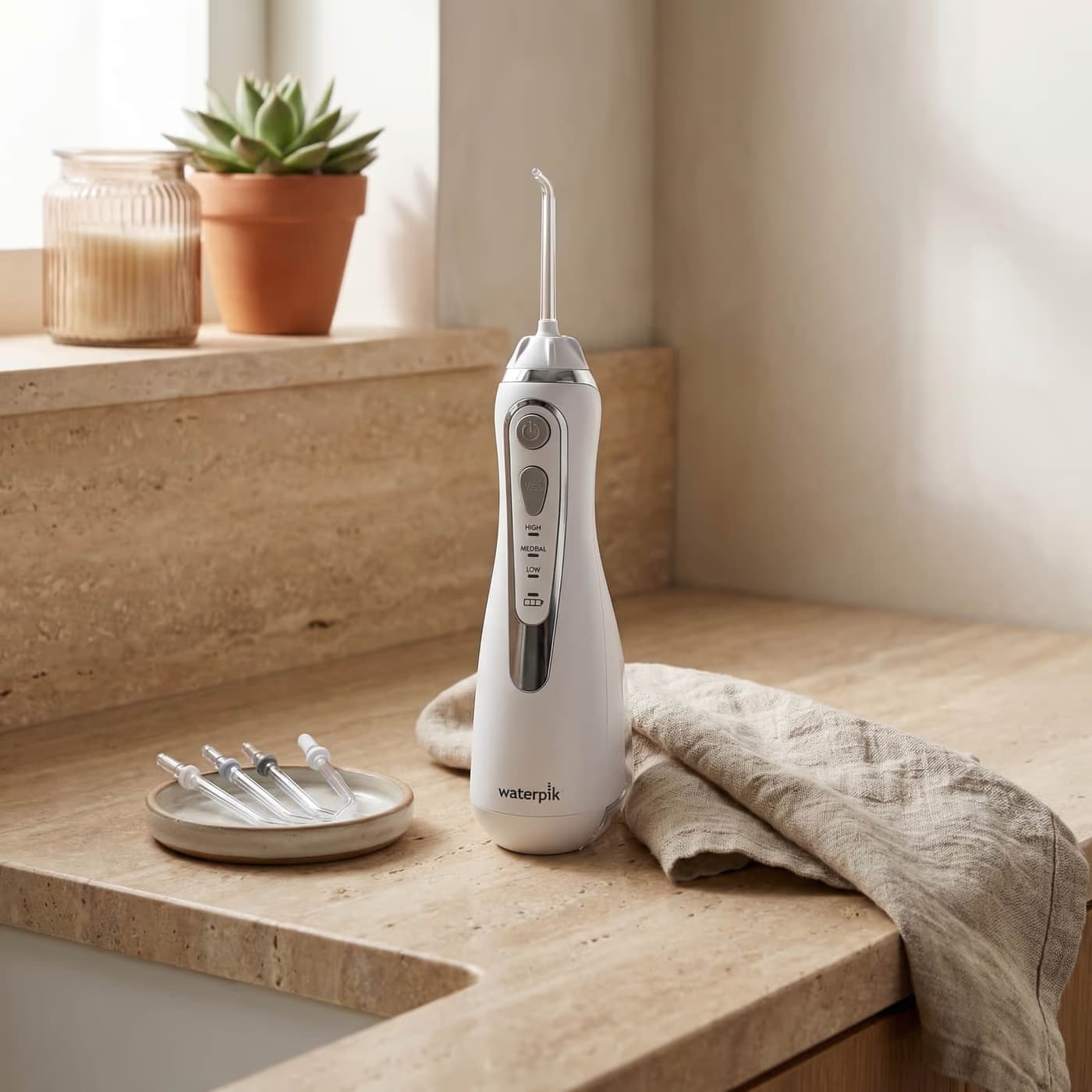 Waterpik Cordless Advanced 2.0 Water Flosser