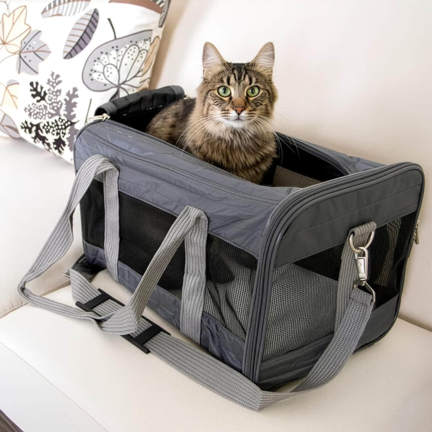Sherpa Original Deluxe Pet Carrier