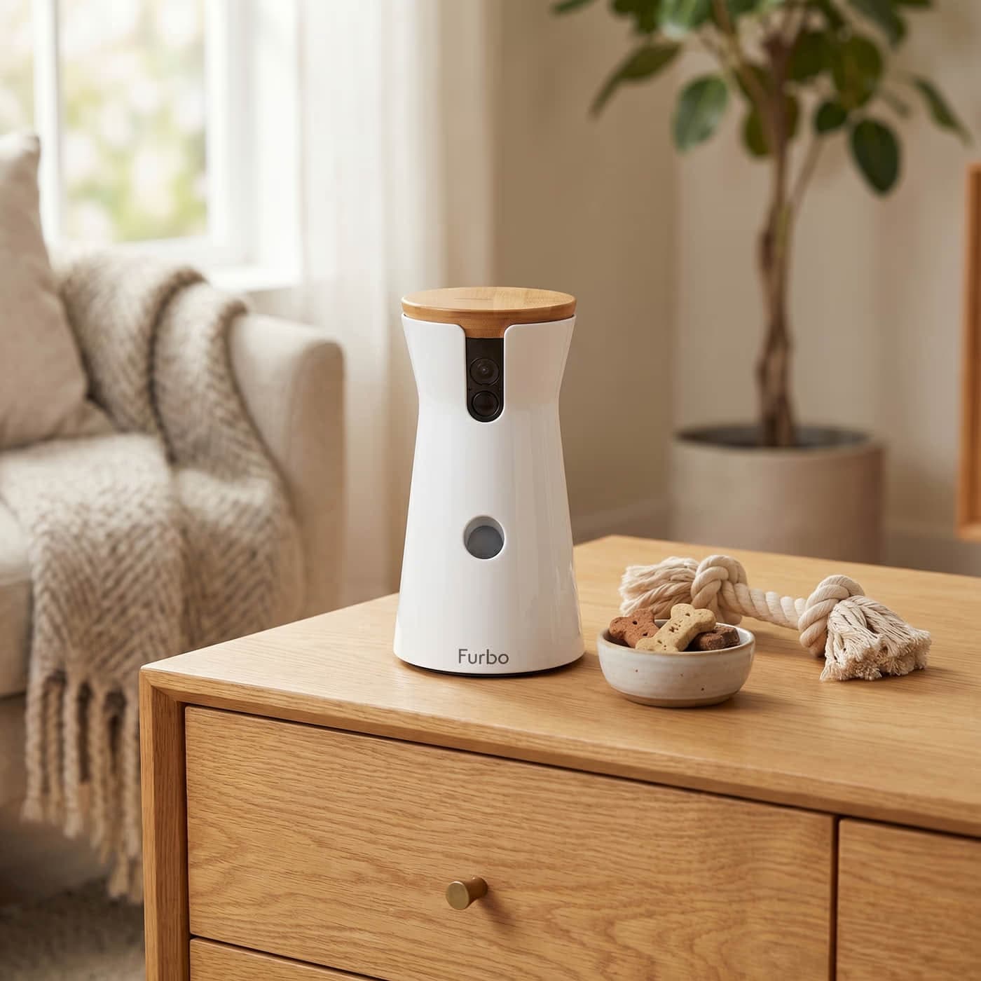 Furbo 360 Dog Camera