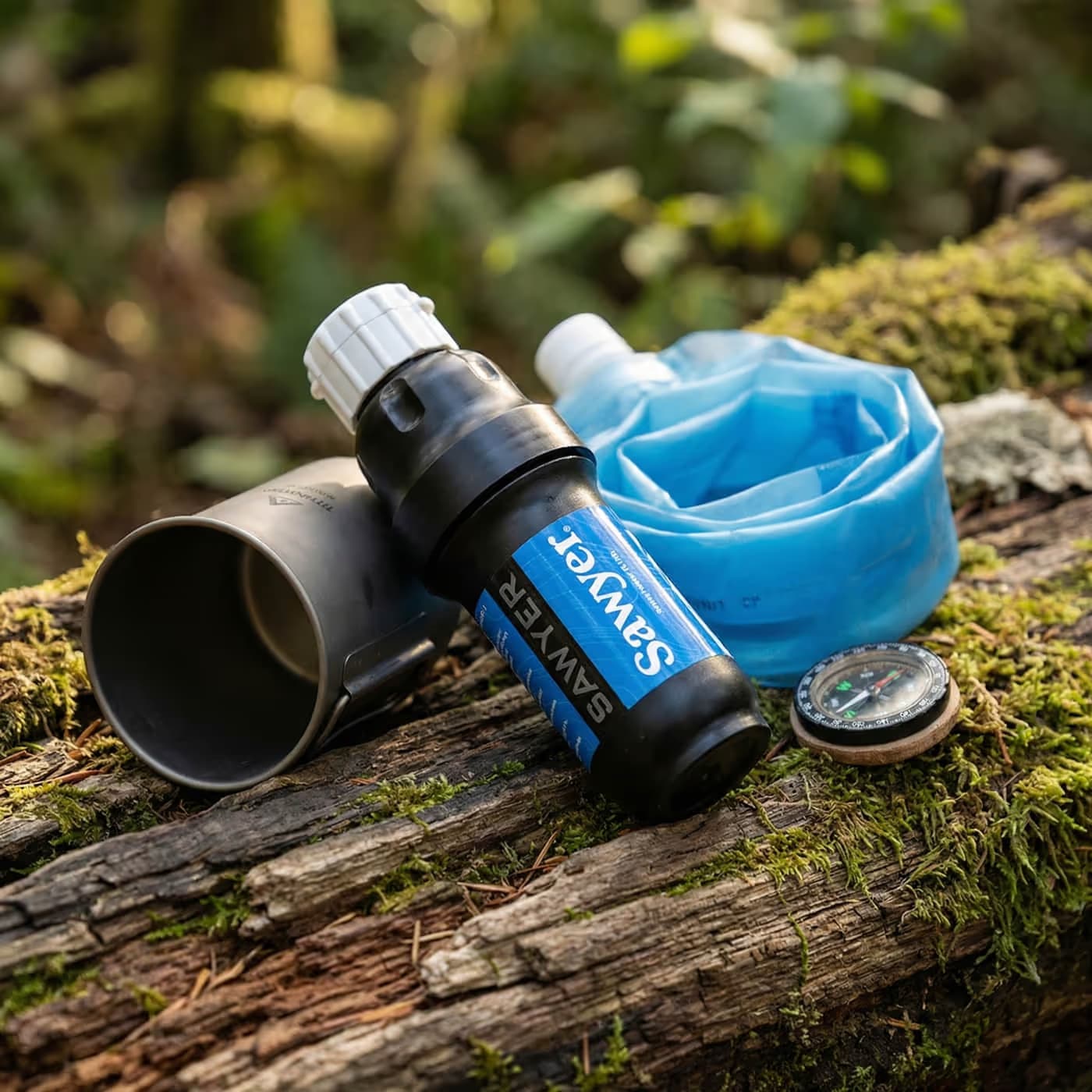 Sawyer Squeeze Water Filter System