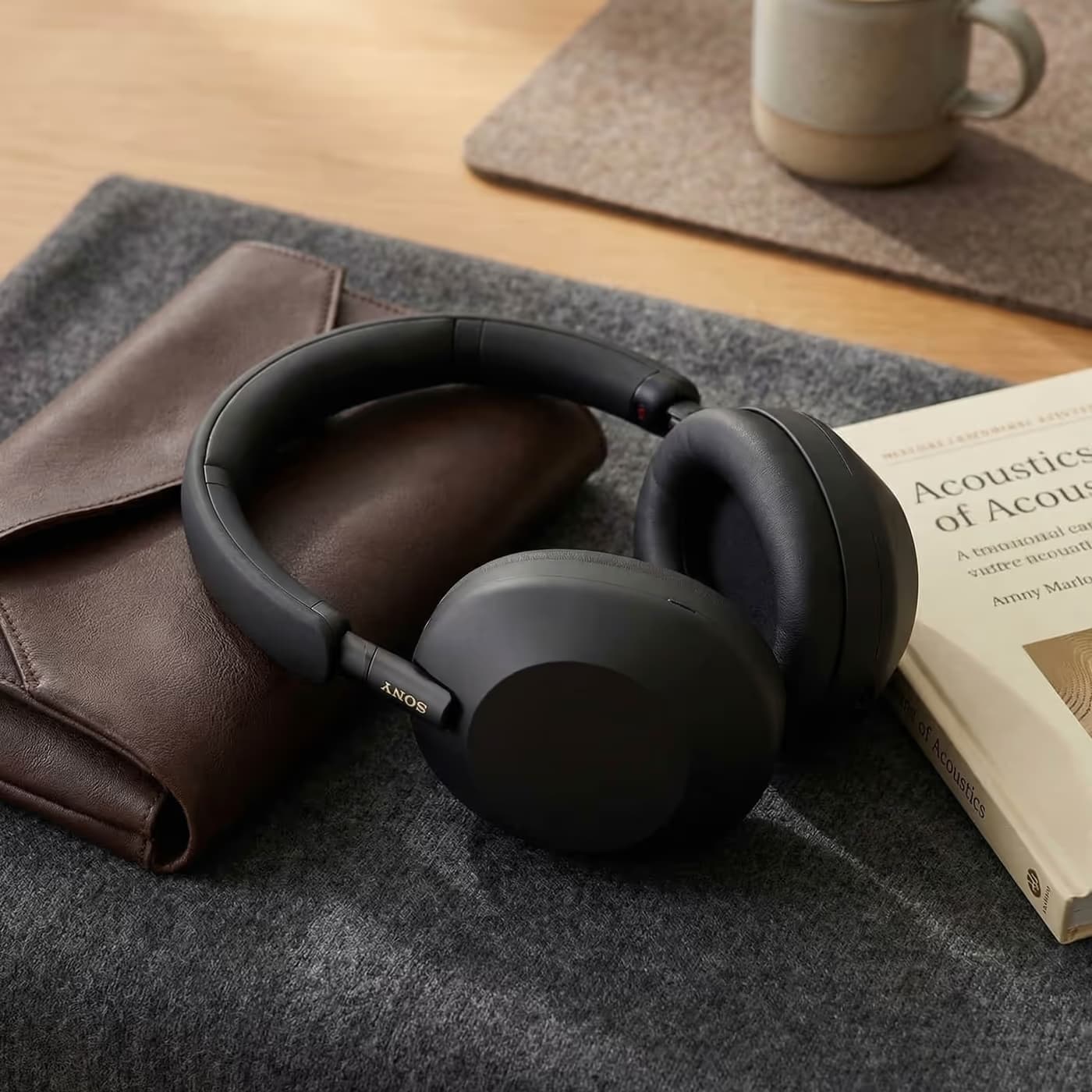 Sony WH-1000XM6 Wireless Noise Cancelling Headphones