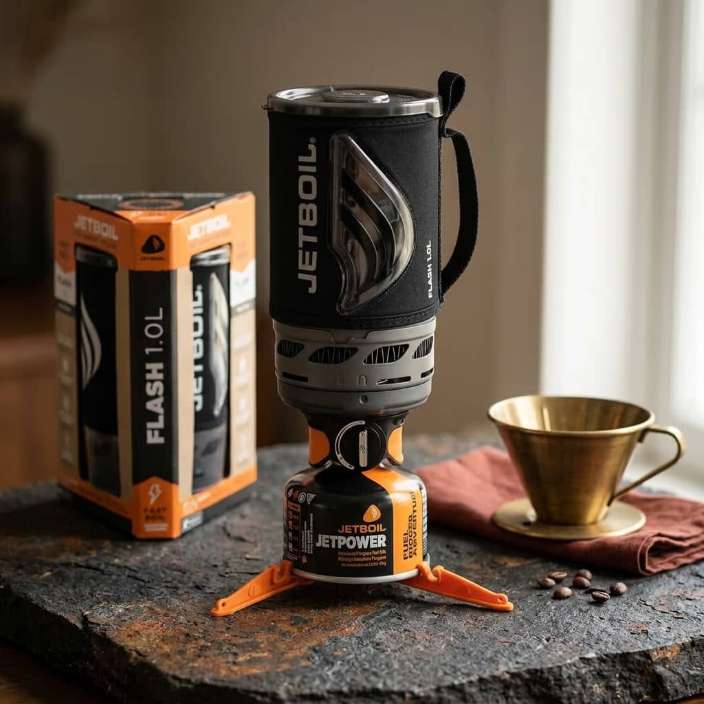 Jetboil Flash Cooking System