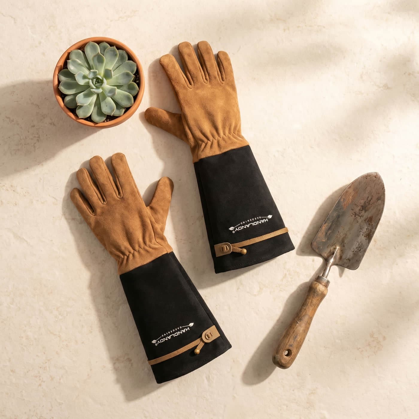 Handlandy high rise Gardening Gloves
